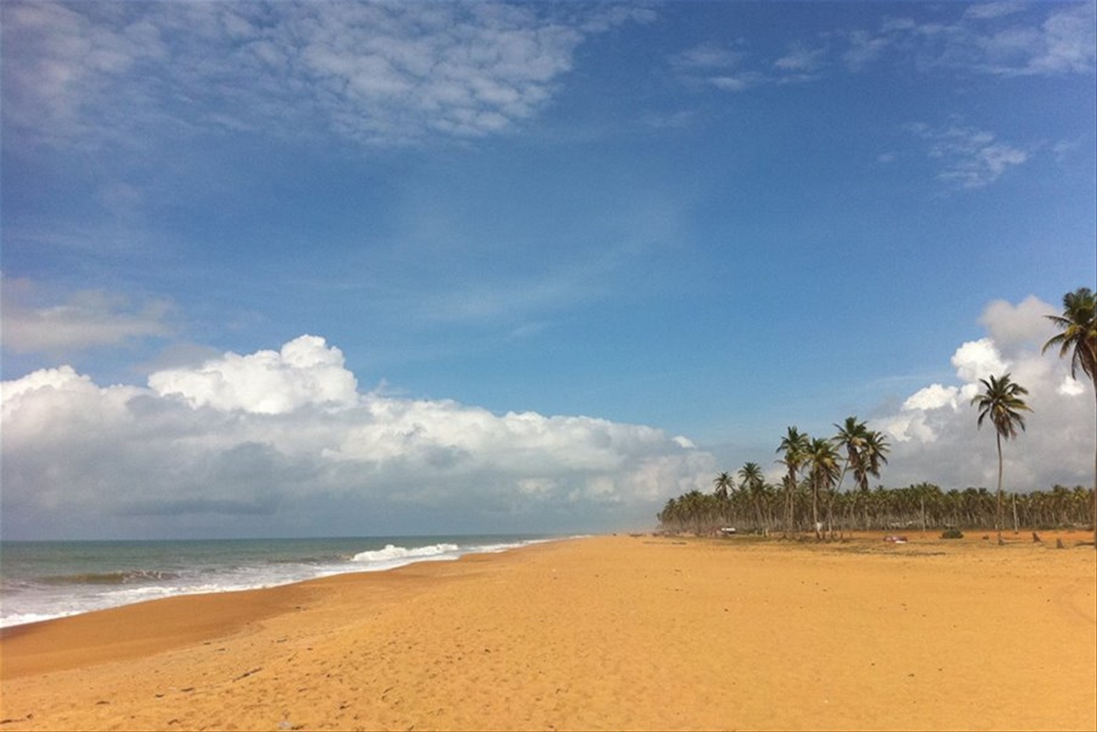 spiaggia di fijrosse