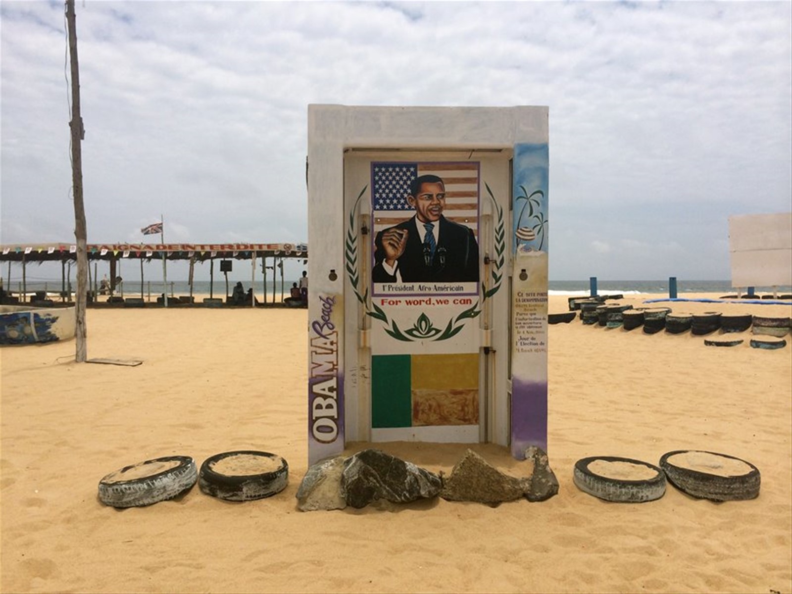 Foto di viaggio in BENIN