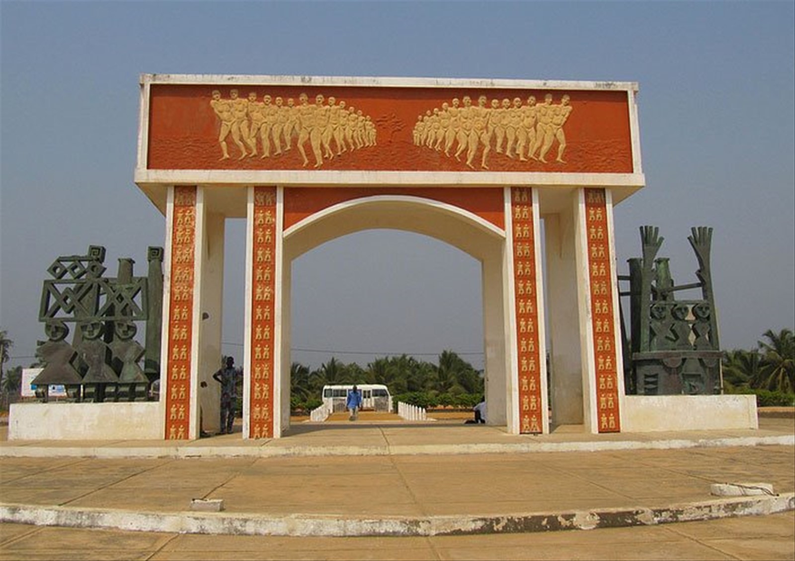Porta del non ritorno