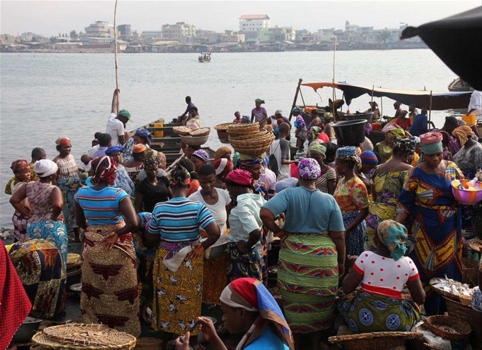 Foto di viaggio in BENIN