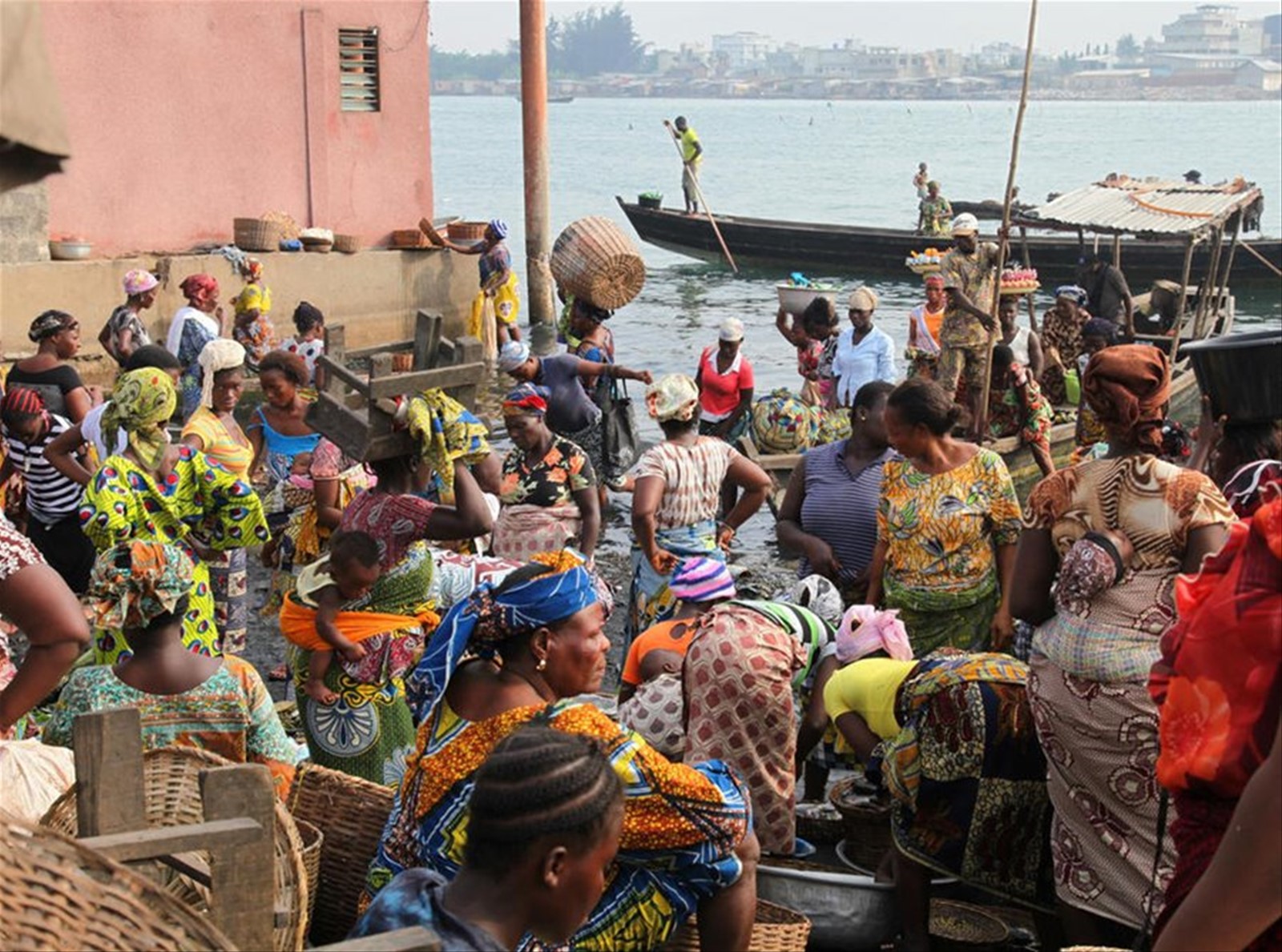 Foto di viaggio in BENIN