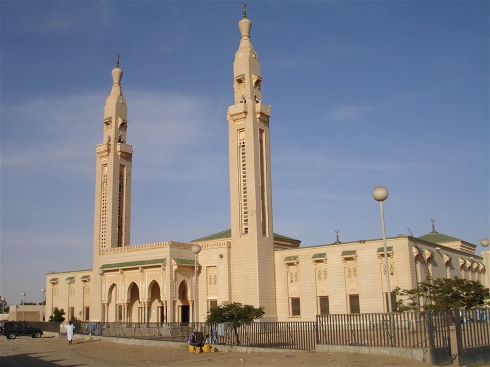 Foto di viaggio in MAURITANIA