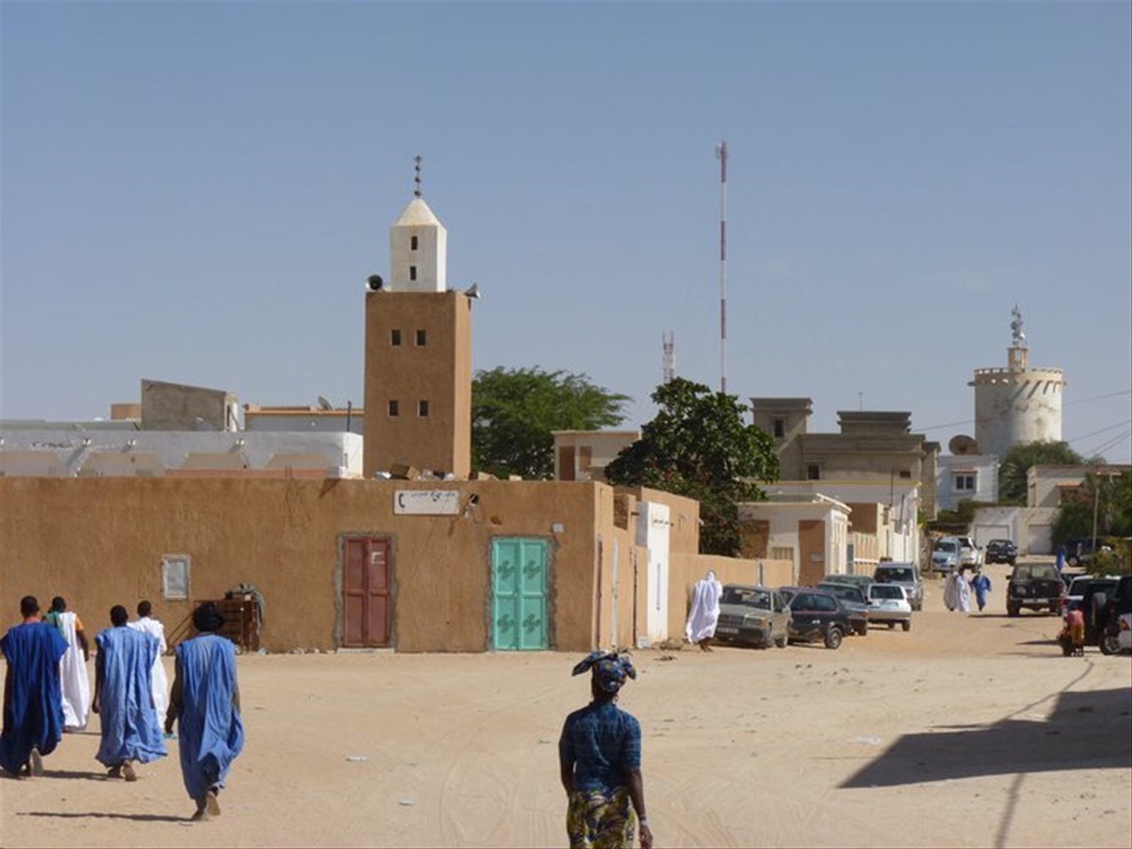 Foto di viaggio in MAURITANIA