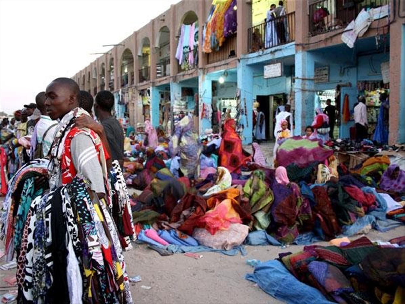Foto di viaggio in MAURITANIA