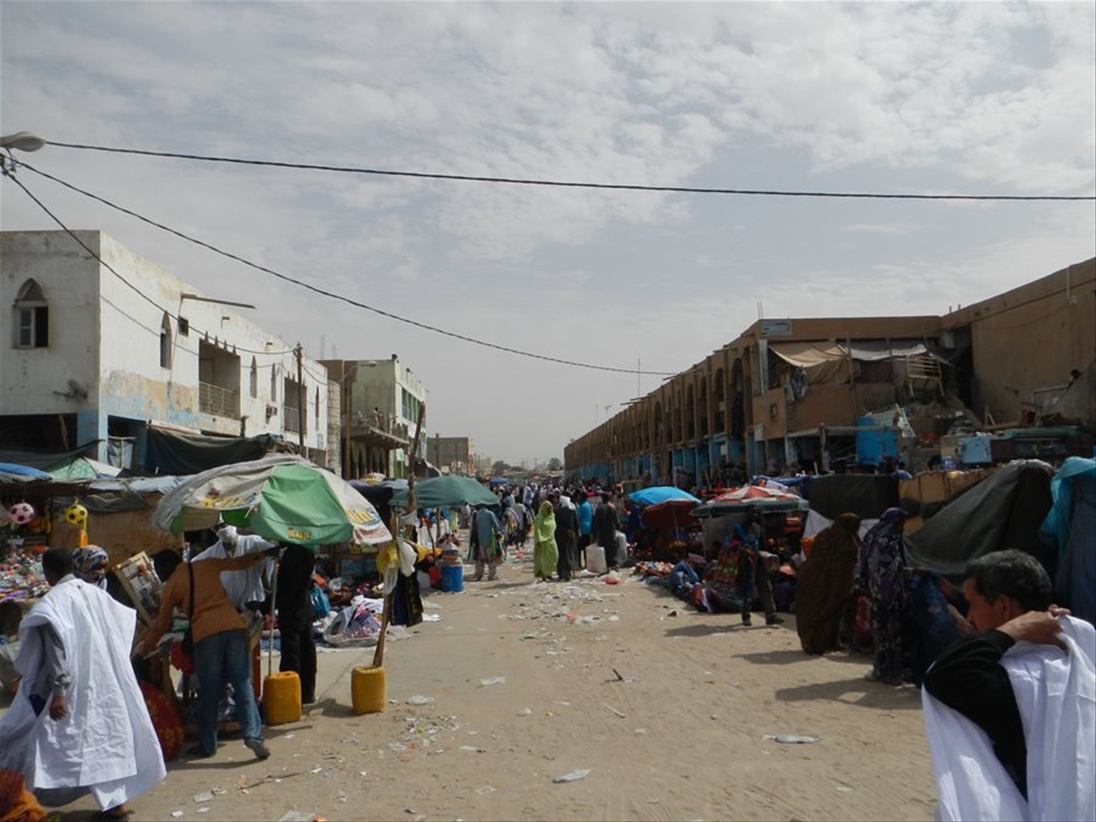 Foto di viaggio in MAURITANIA