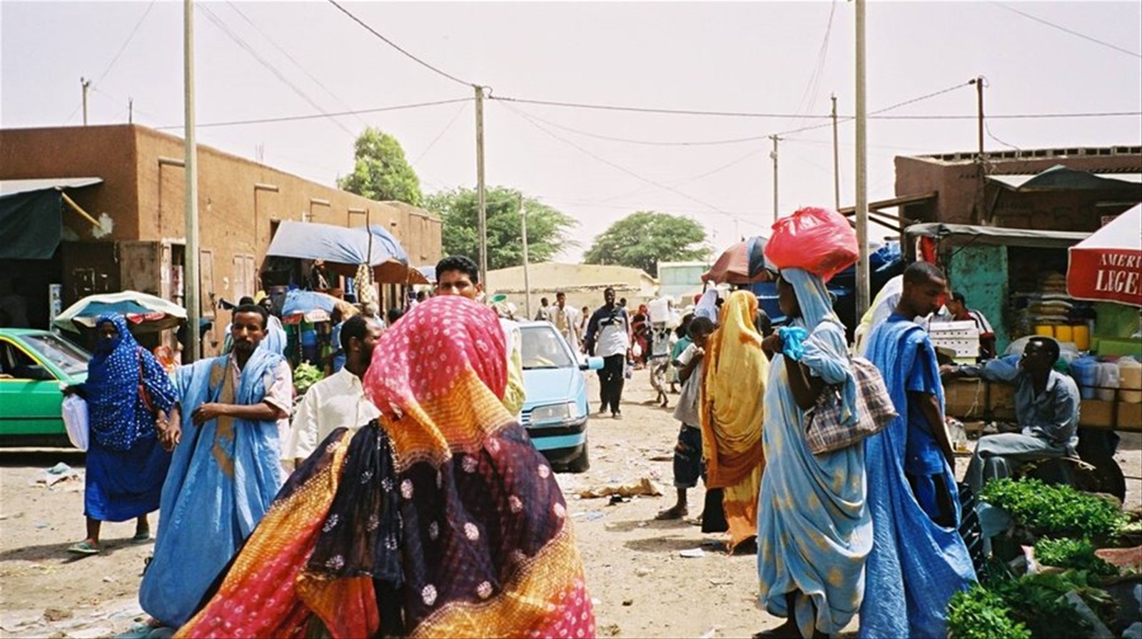 Foto di viaggio in MAURITANIA