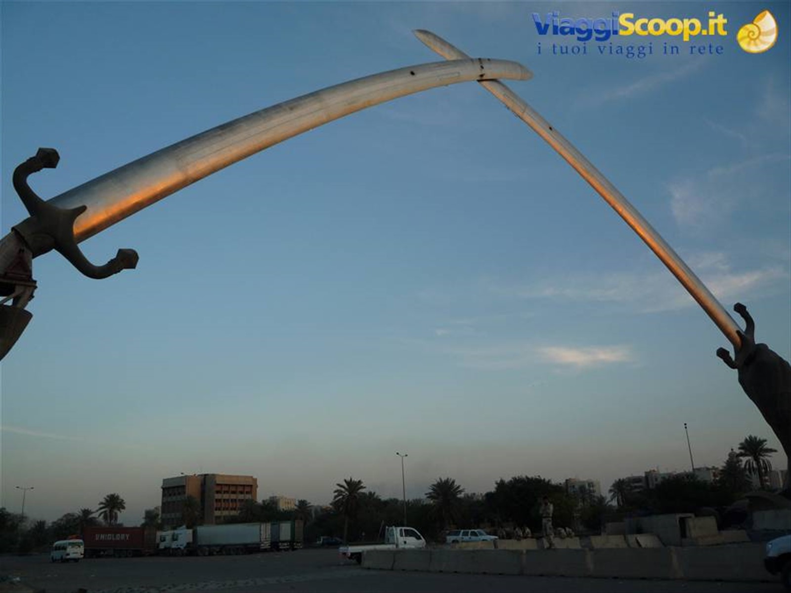 Foto di viaggio in IRAQ