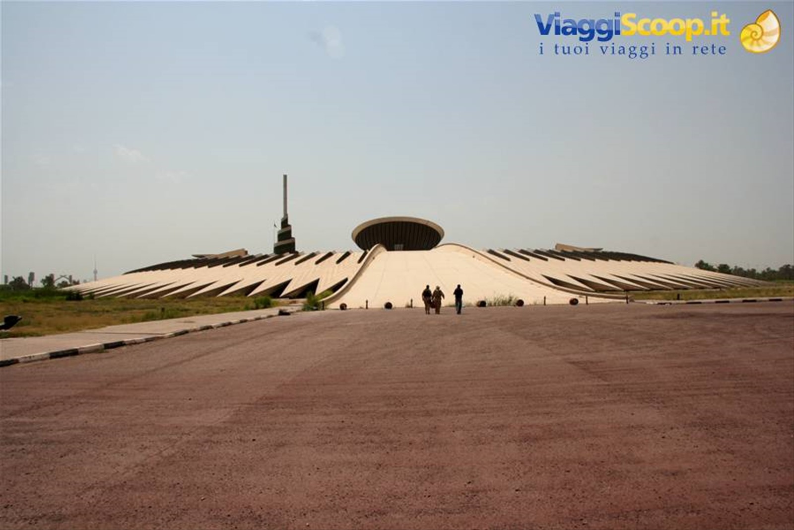 MONUMENTO AI CADUTI GUERRA IRAN - IRAQ