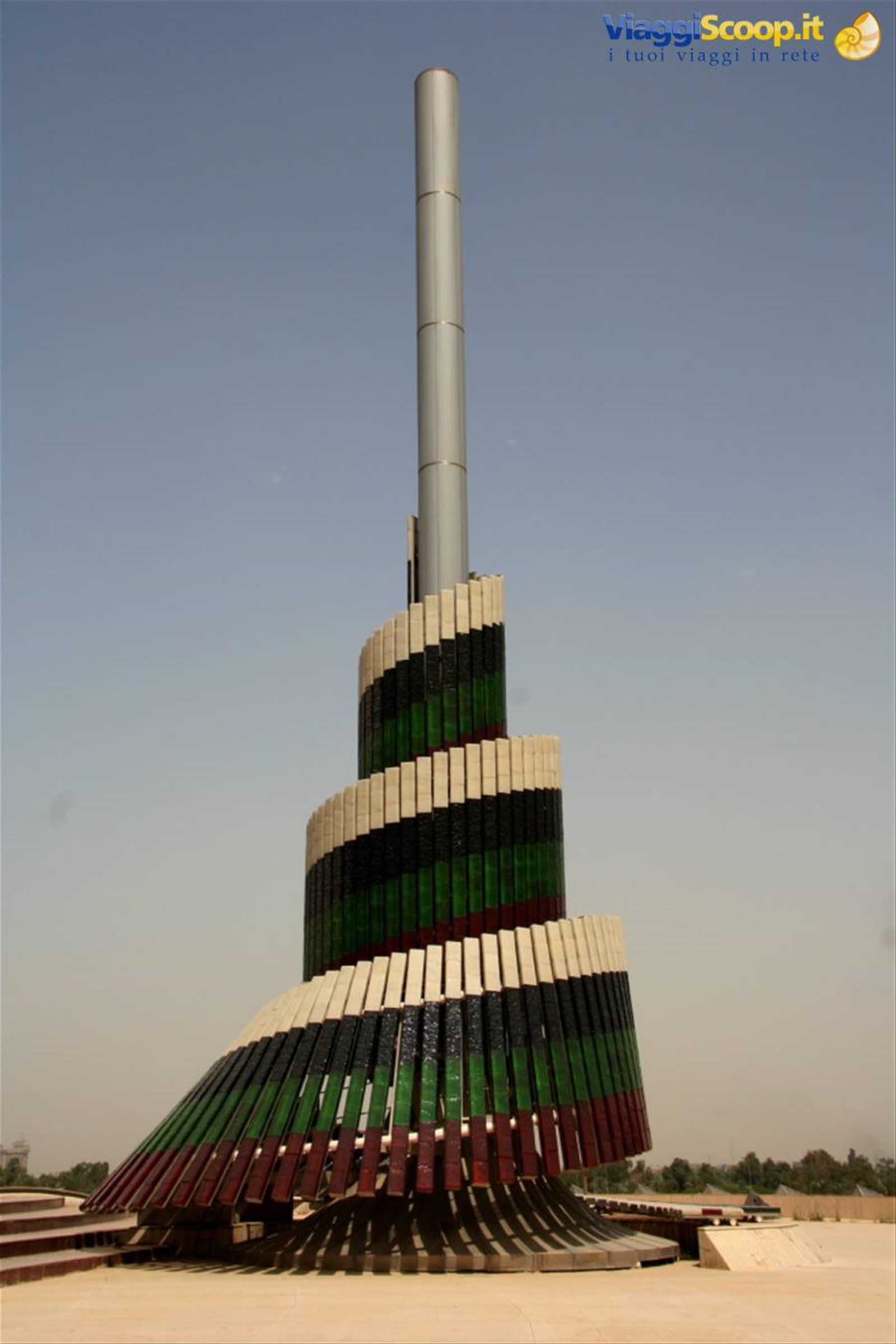Foto di viaggio in IRAQ