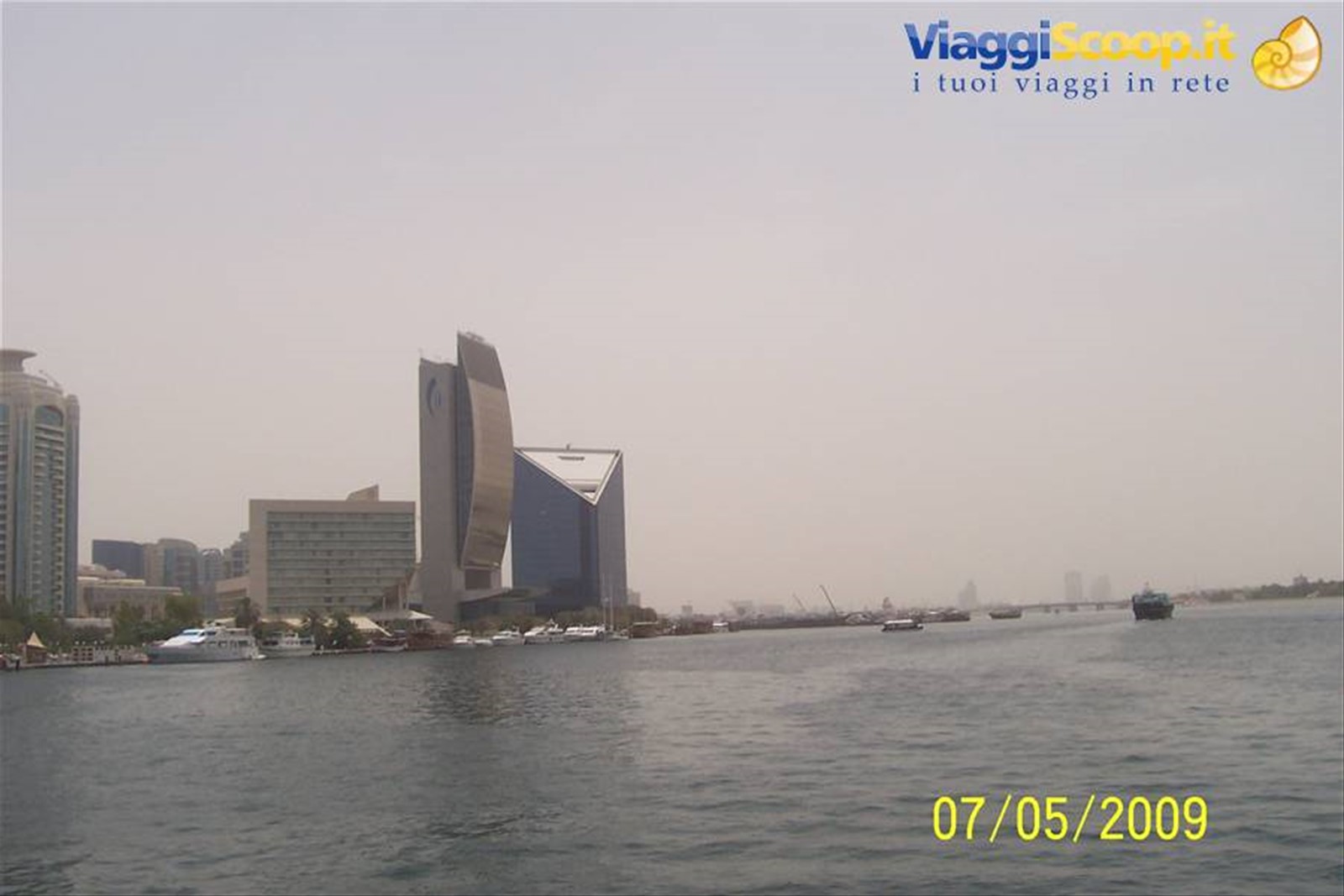 LA CITY DI DUBAI