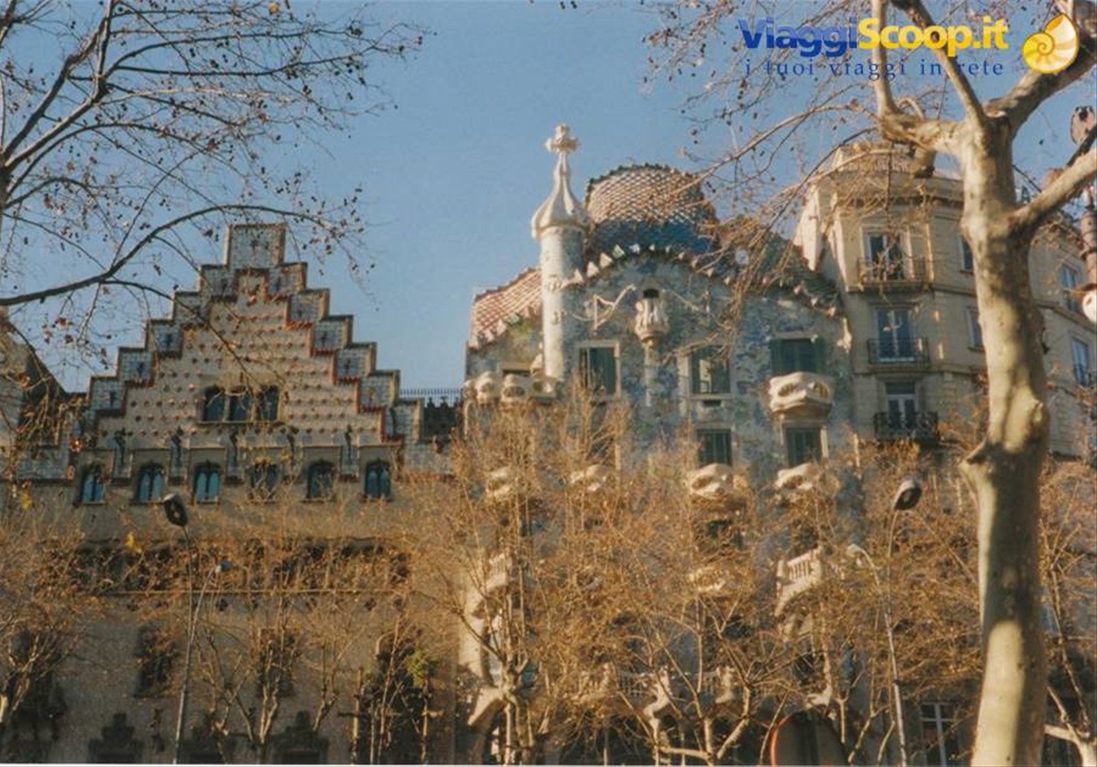 Foto di viaggio in SPAGNA