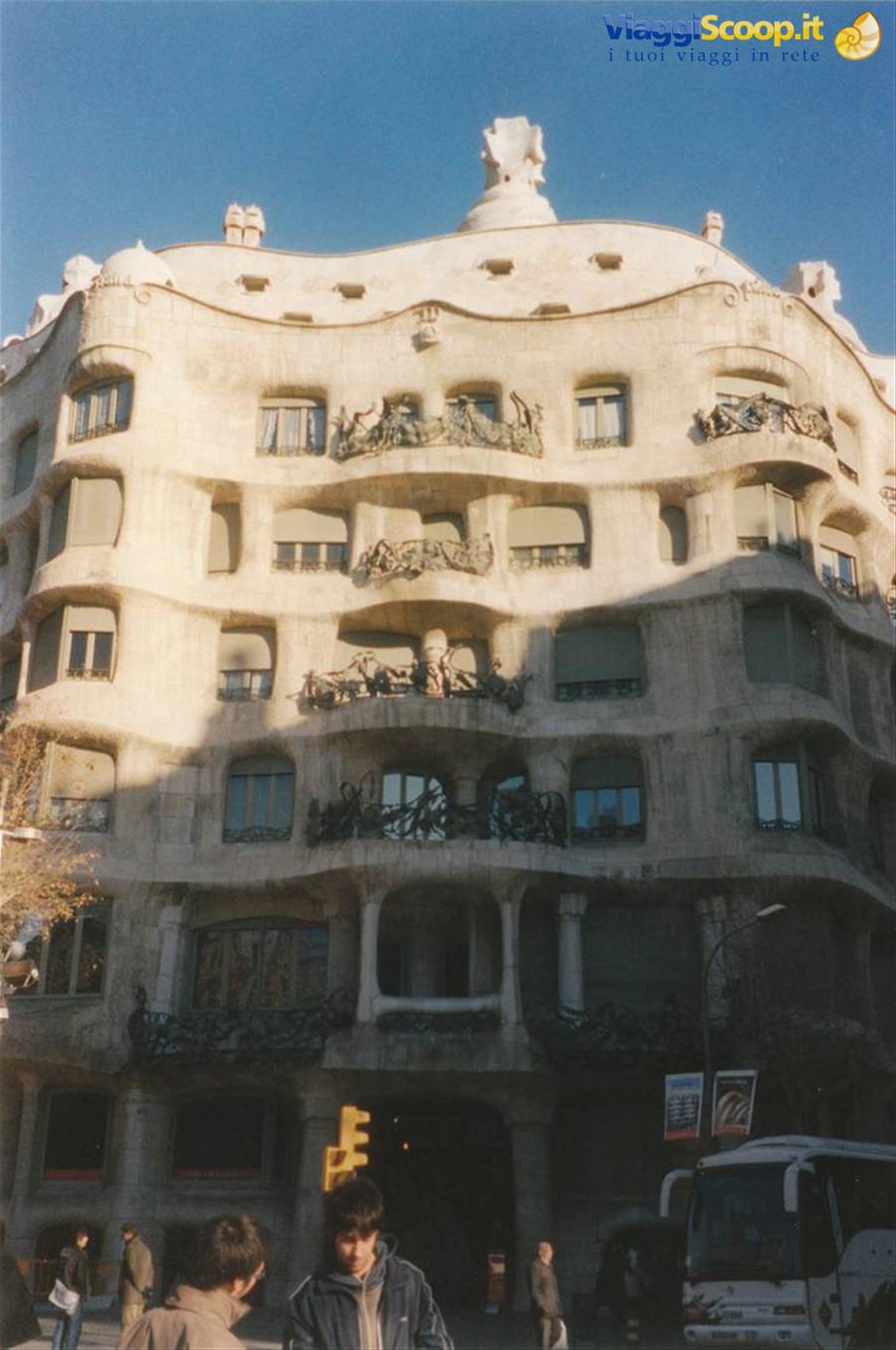 Foto di viaggio in SPAGNA