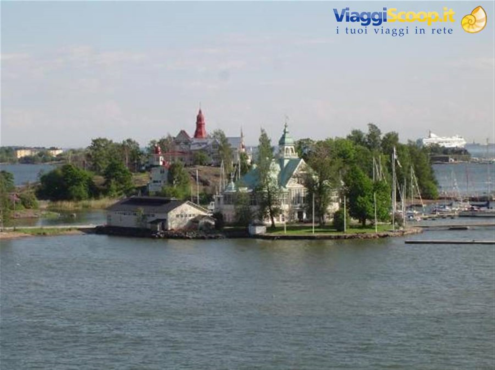 BAIA DI HELSINKI