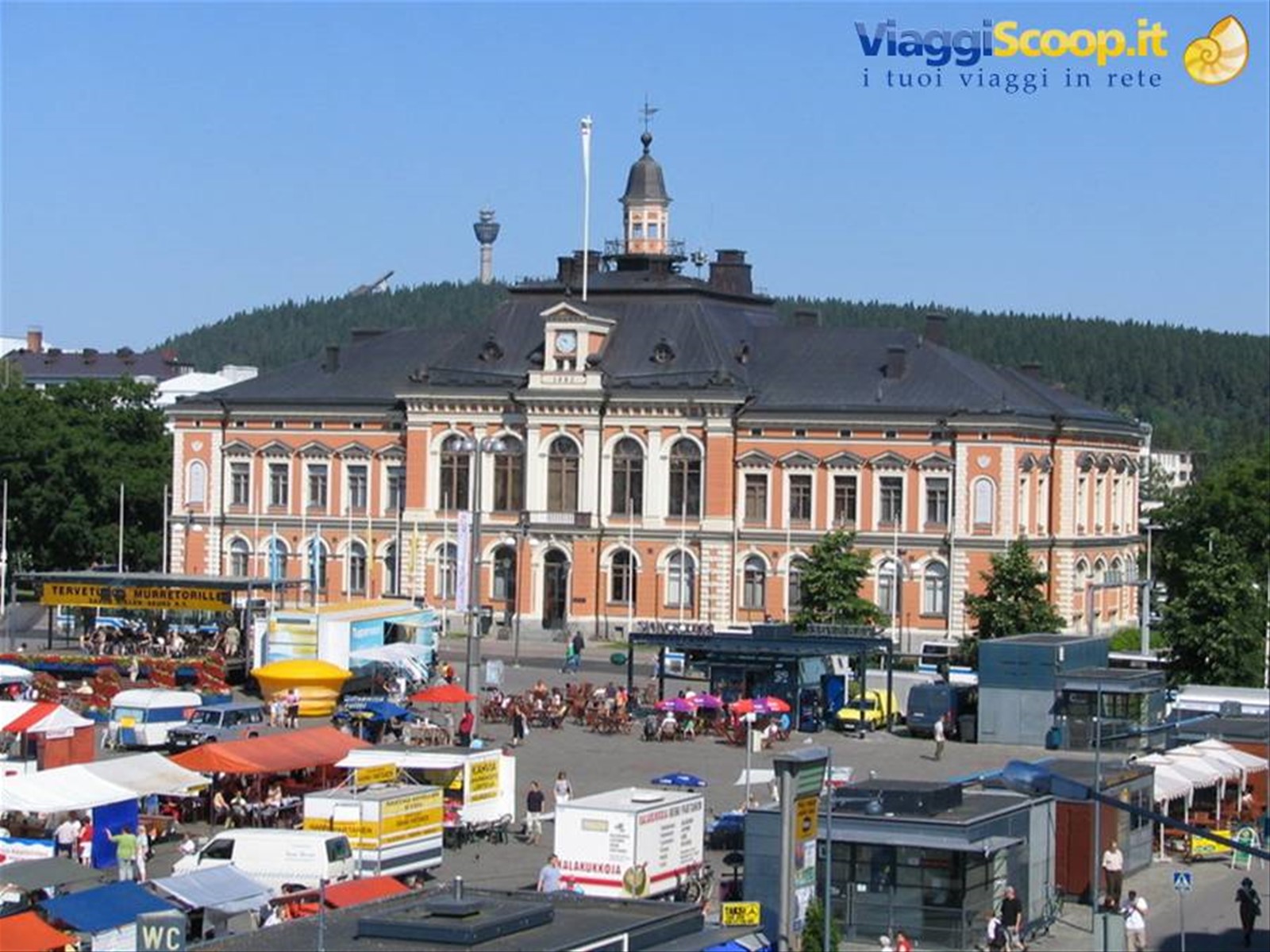 KUOPIO MARKET PLACE