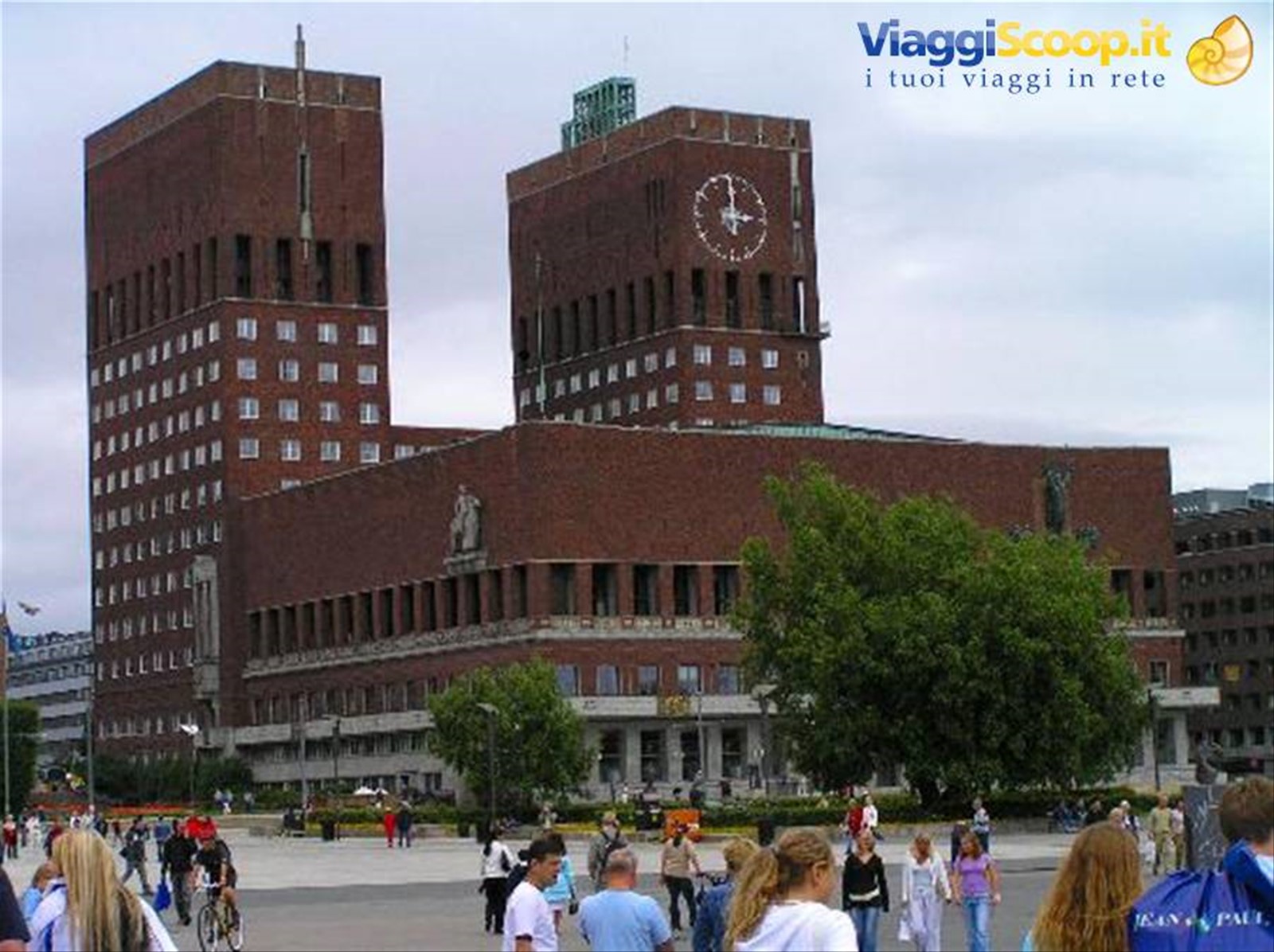 OSLO - MUNICIPIO