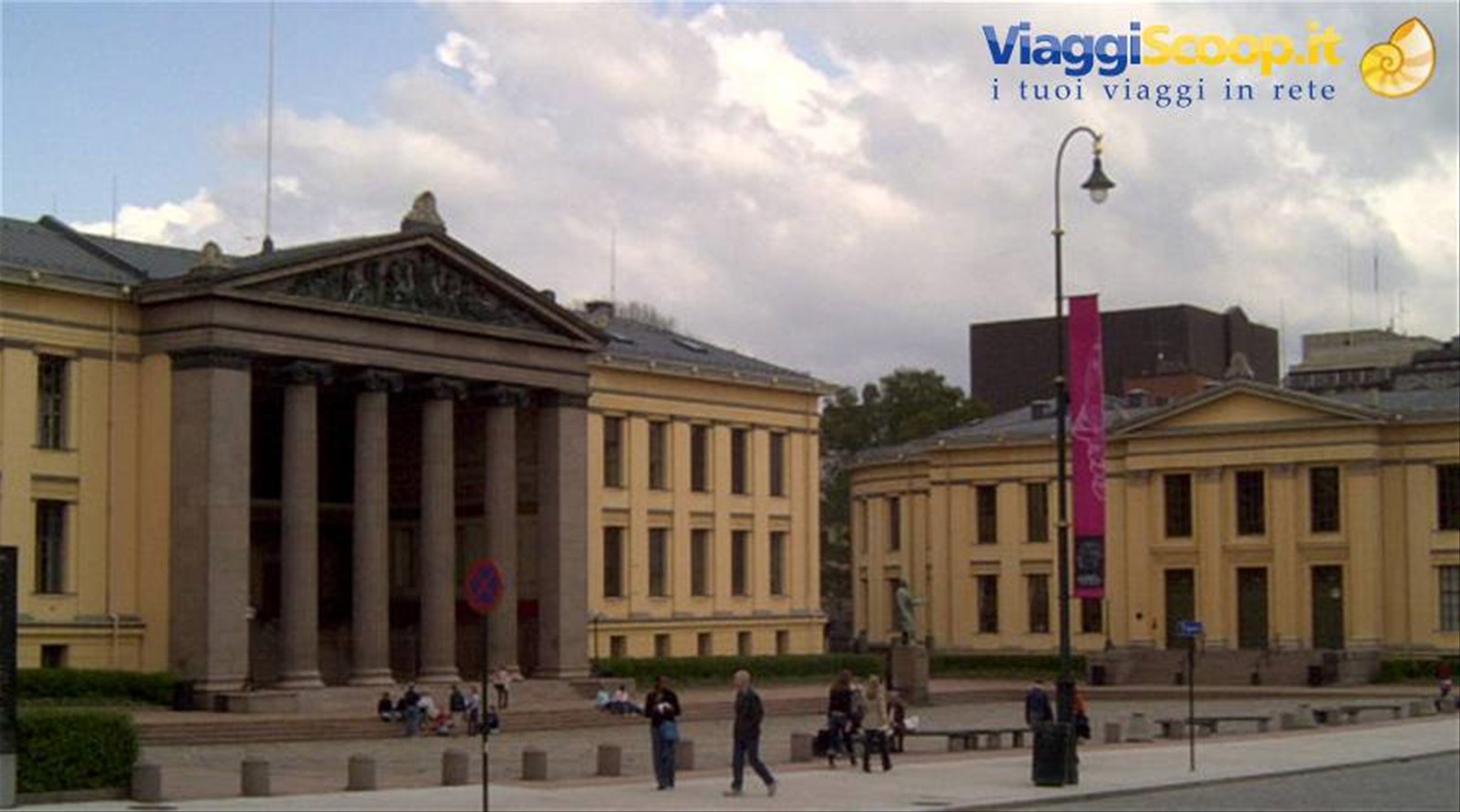 OSLO - UNIVERSITA'