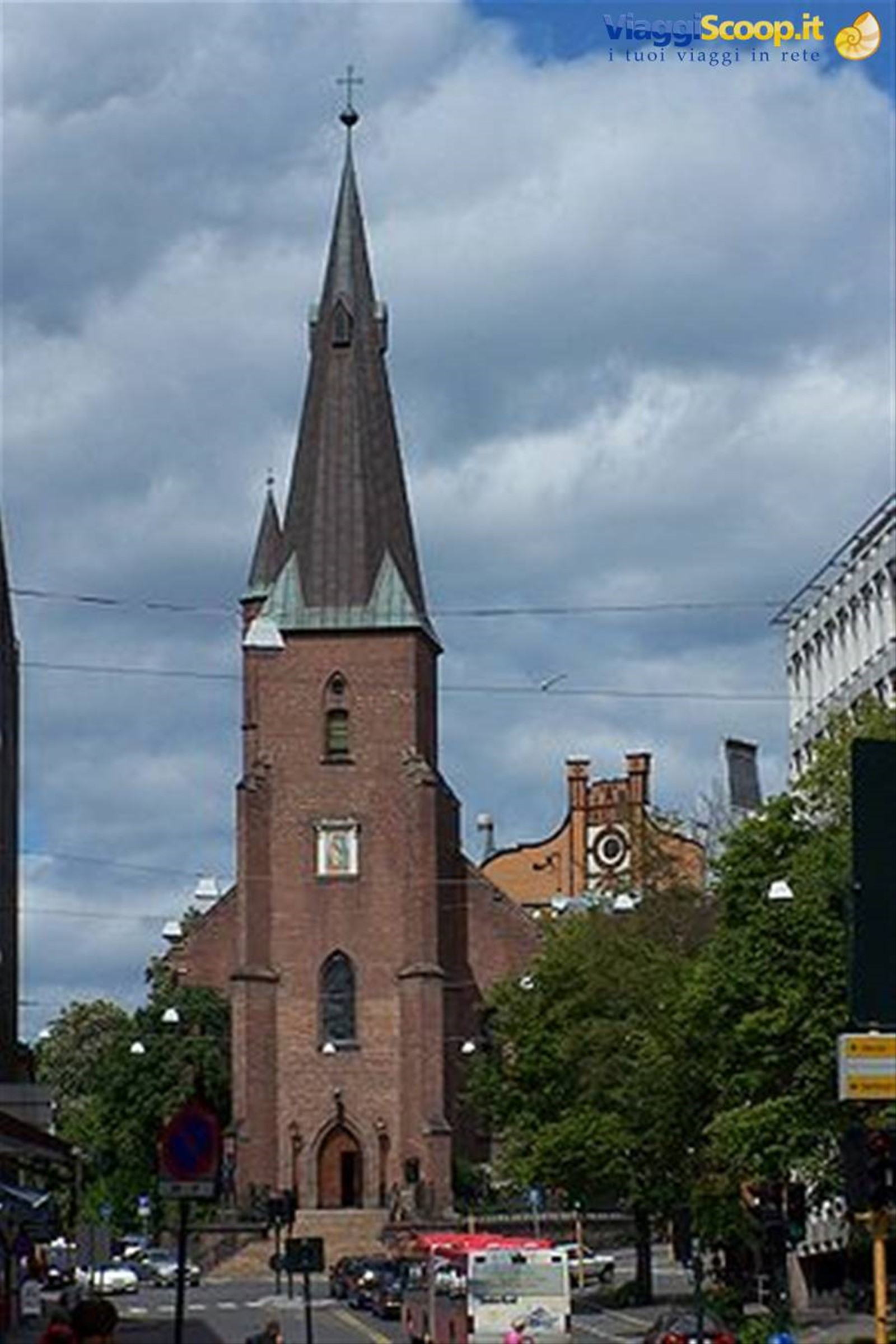 OSLO - CATTEDRALE