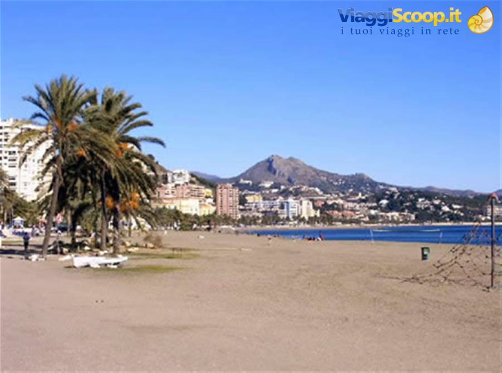 MALAGA PLAYA DE MALAGUETA