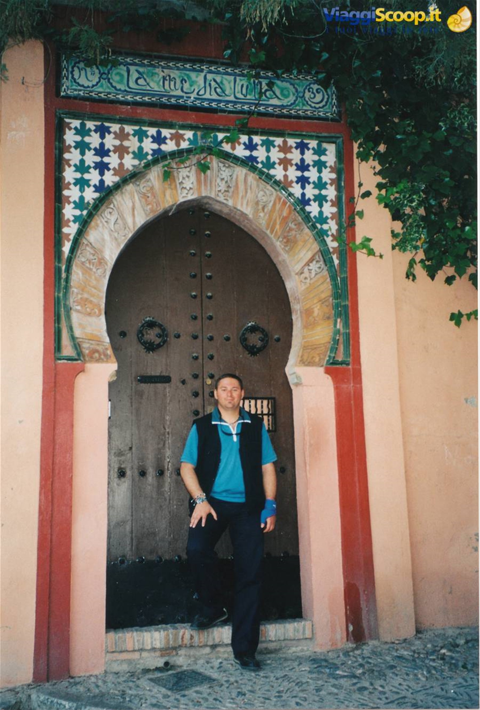 PORTALE ARABO