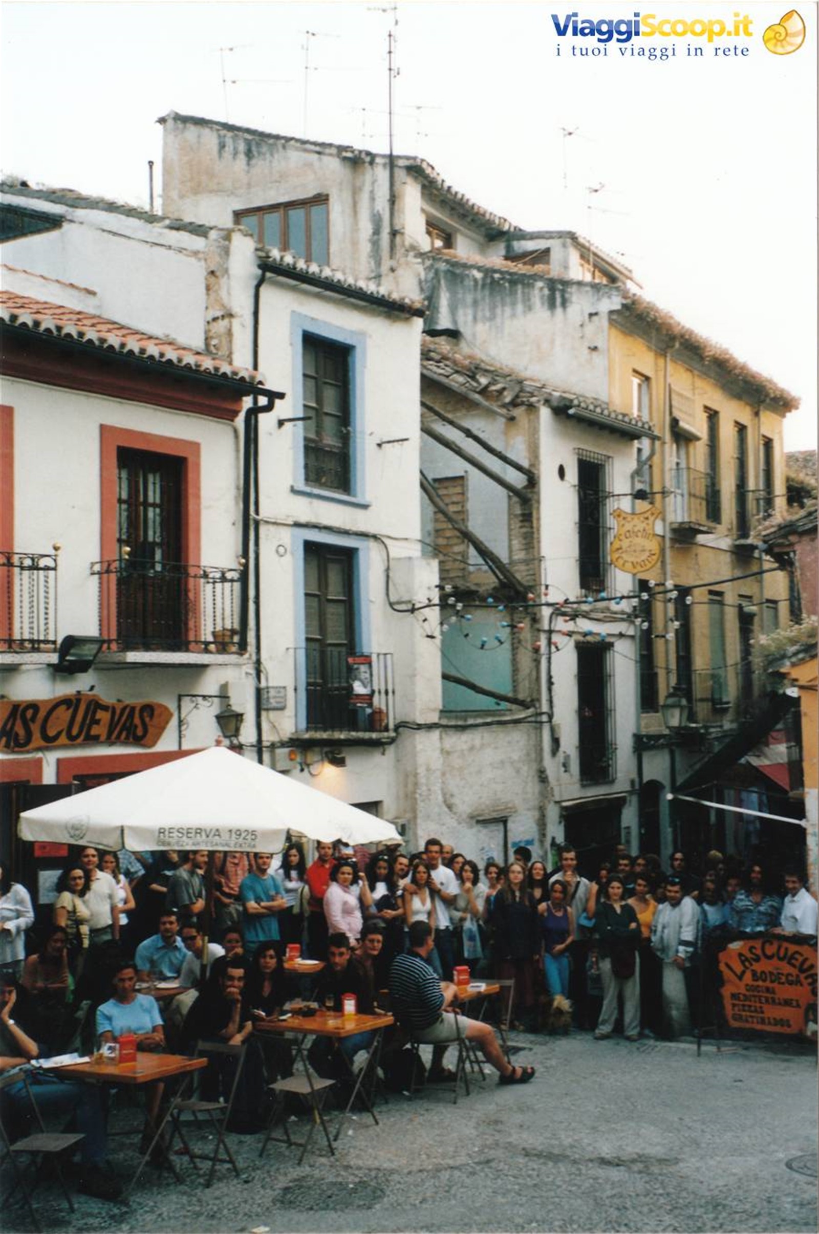 GRENADA - CITTA' VECCHIA