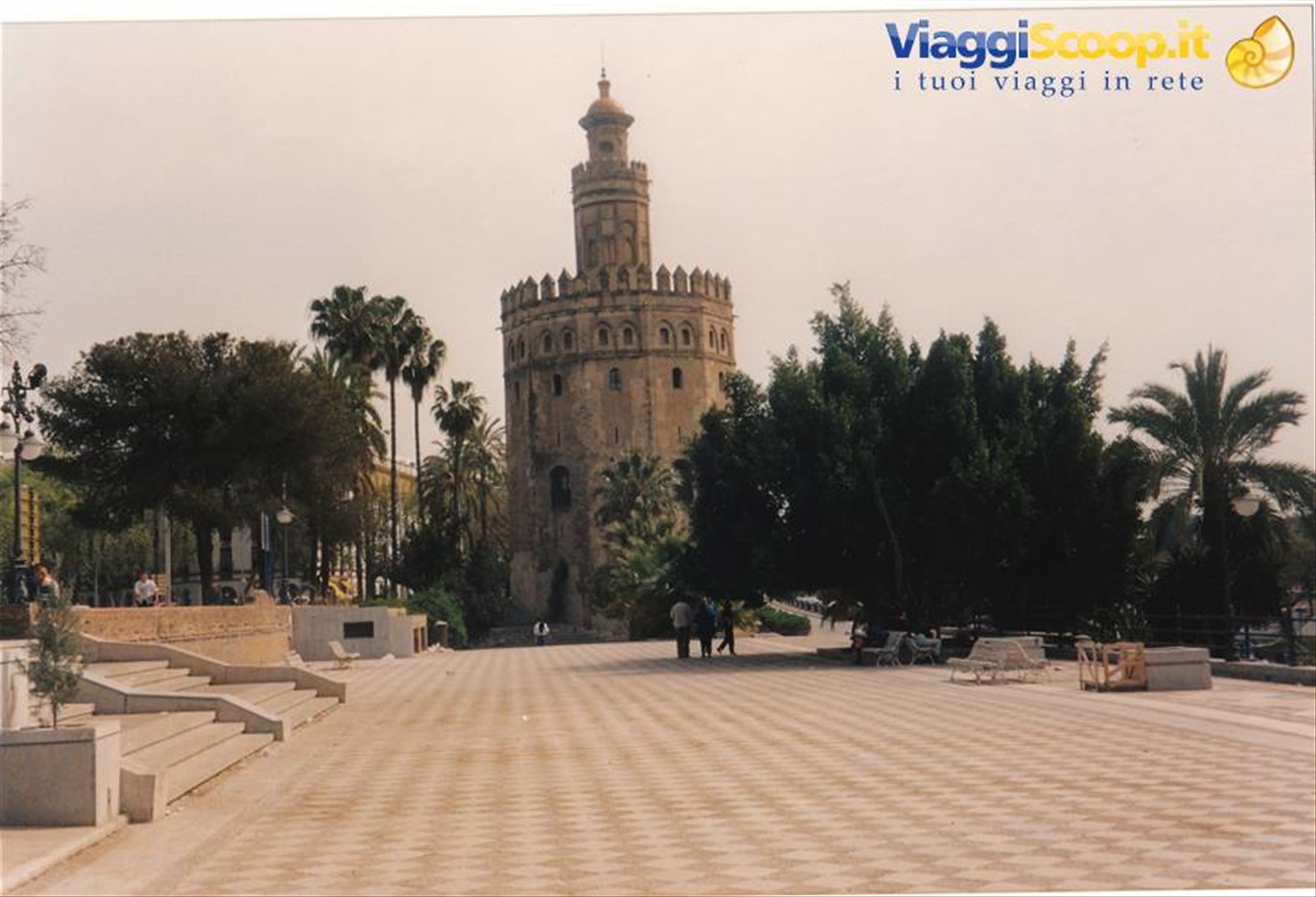 SIVIGLIA - ALCAZAR