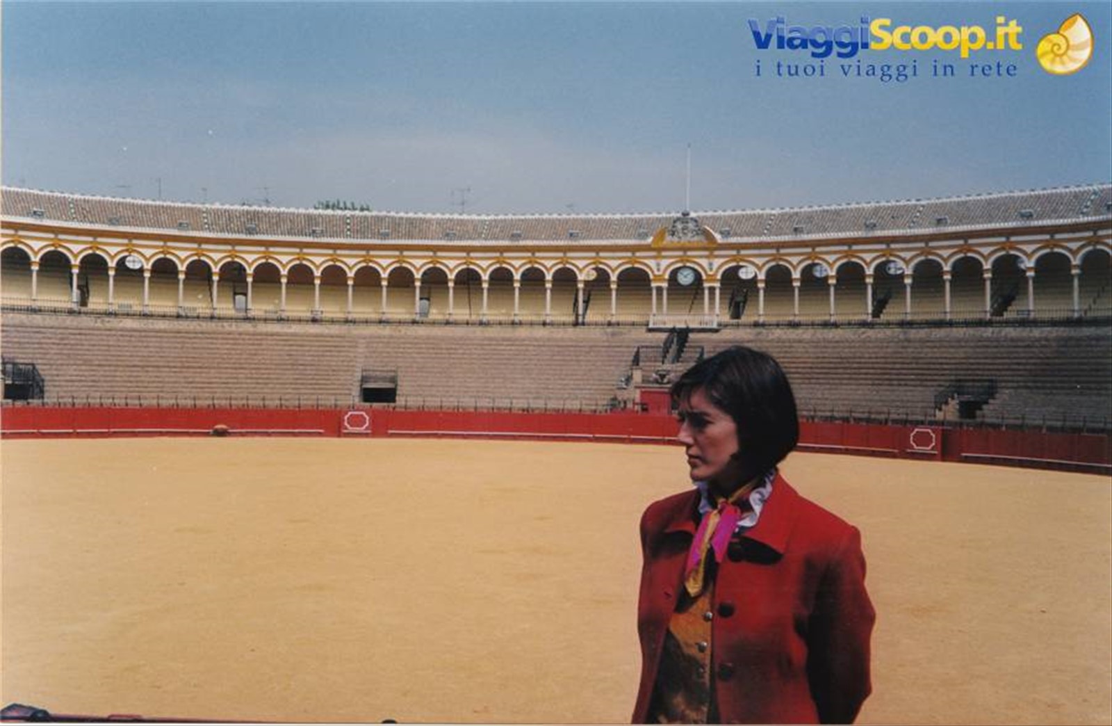 SIVIGLIA - PLAZA DE TOROS