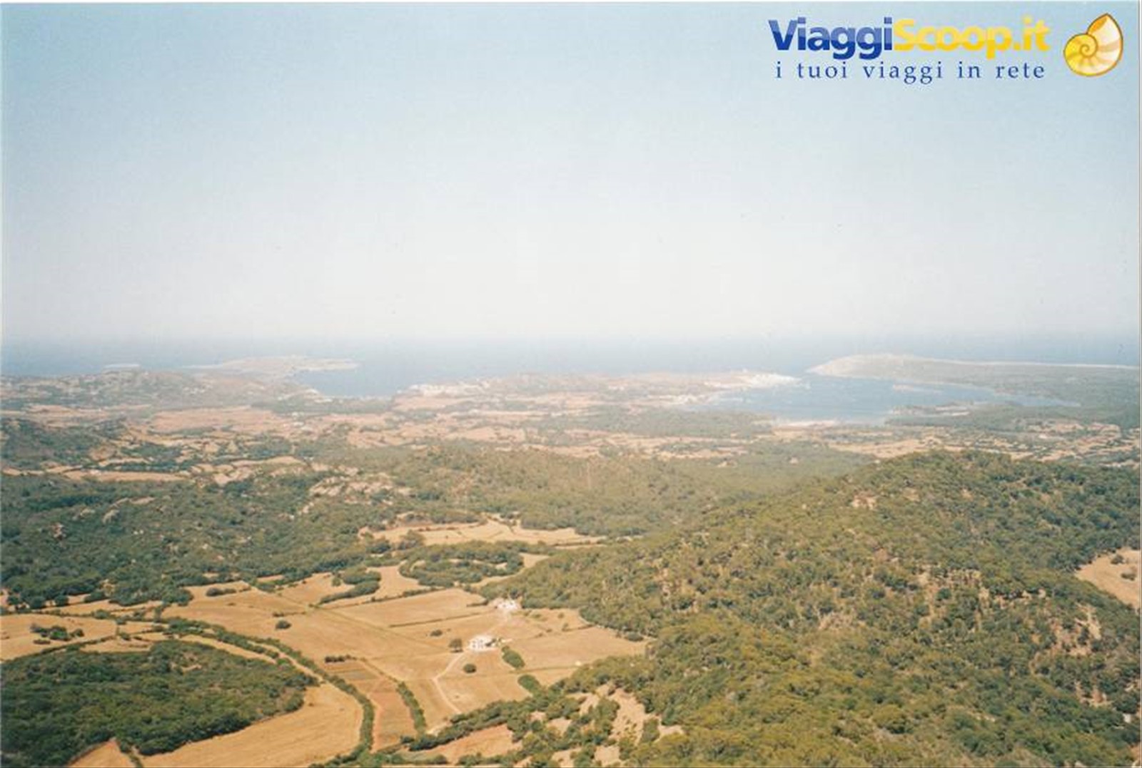 PANORAMA DAL MONTE TORO
