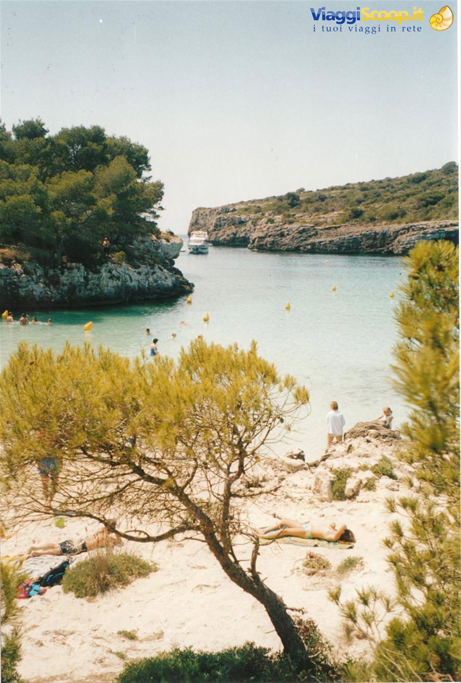 CALA EN TURQUETA