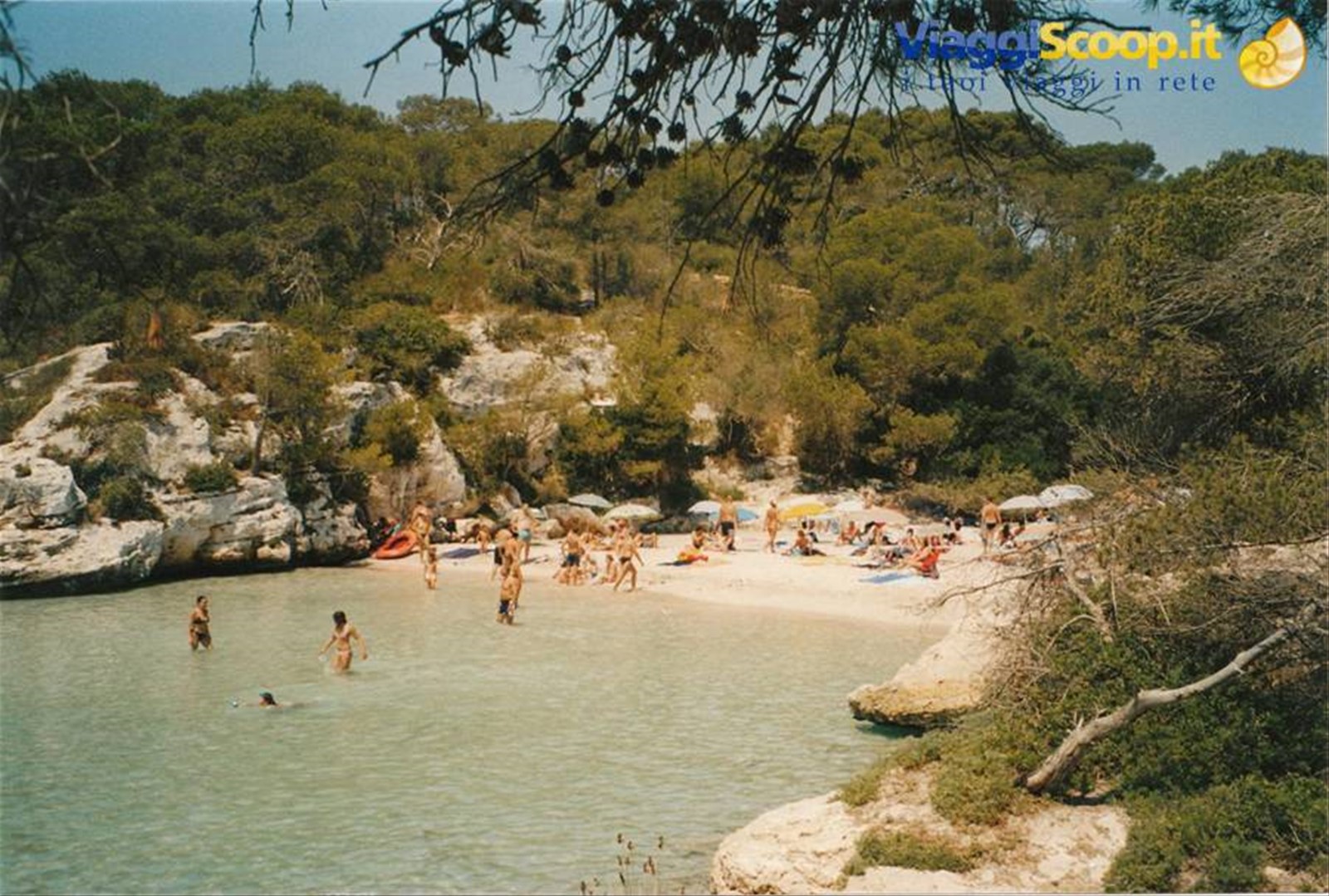 CALA EN TURQUETA