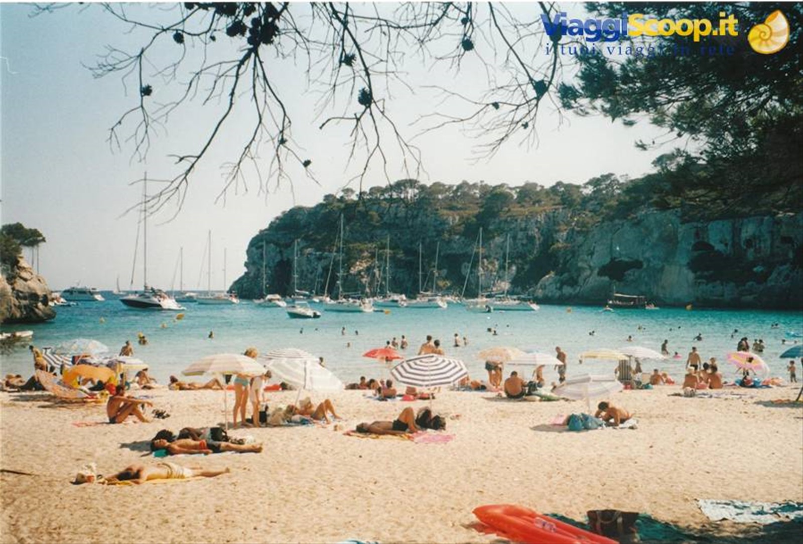 PLAYA MACARELLA