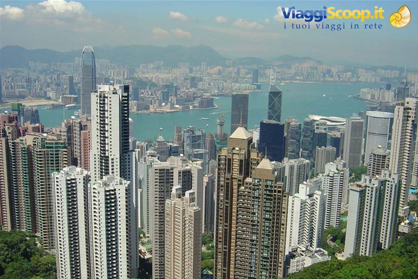 Foto di viaggio in HONG KONG
