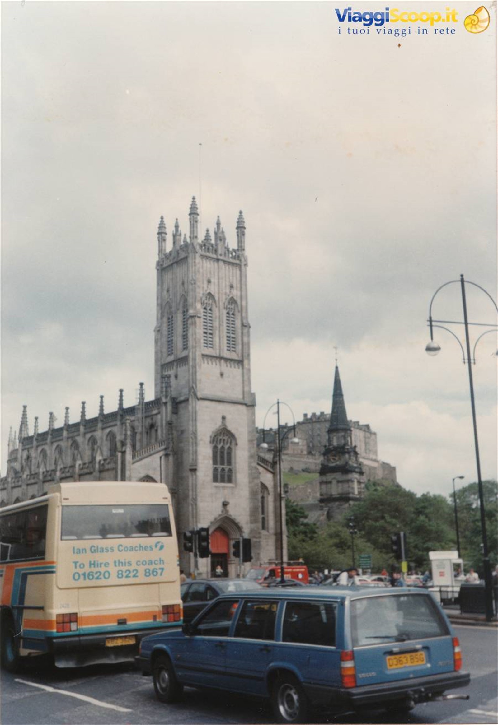 EDIMBURGO - CHIESA