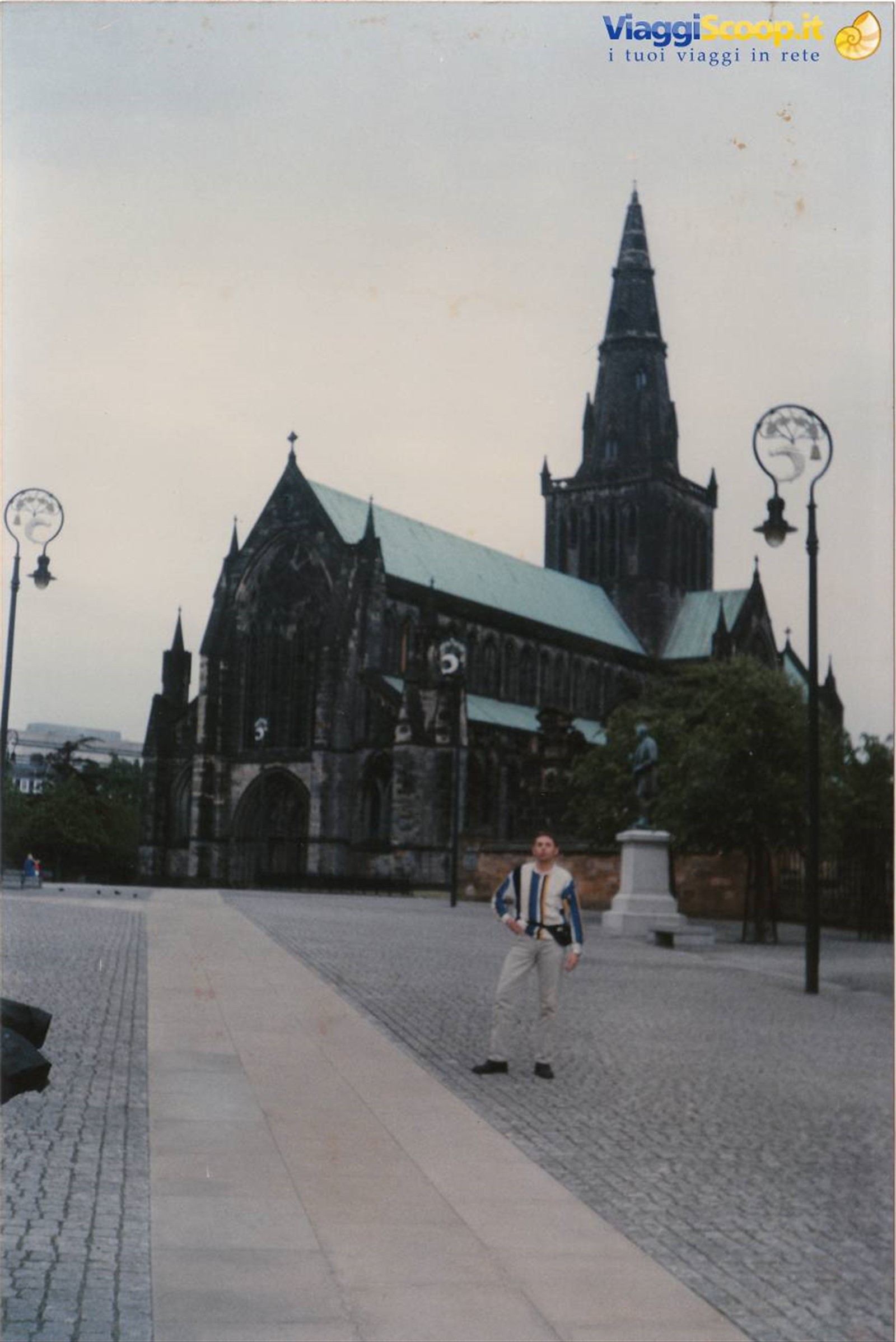 GLASGOW LA CATTEDRALE