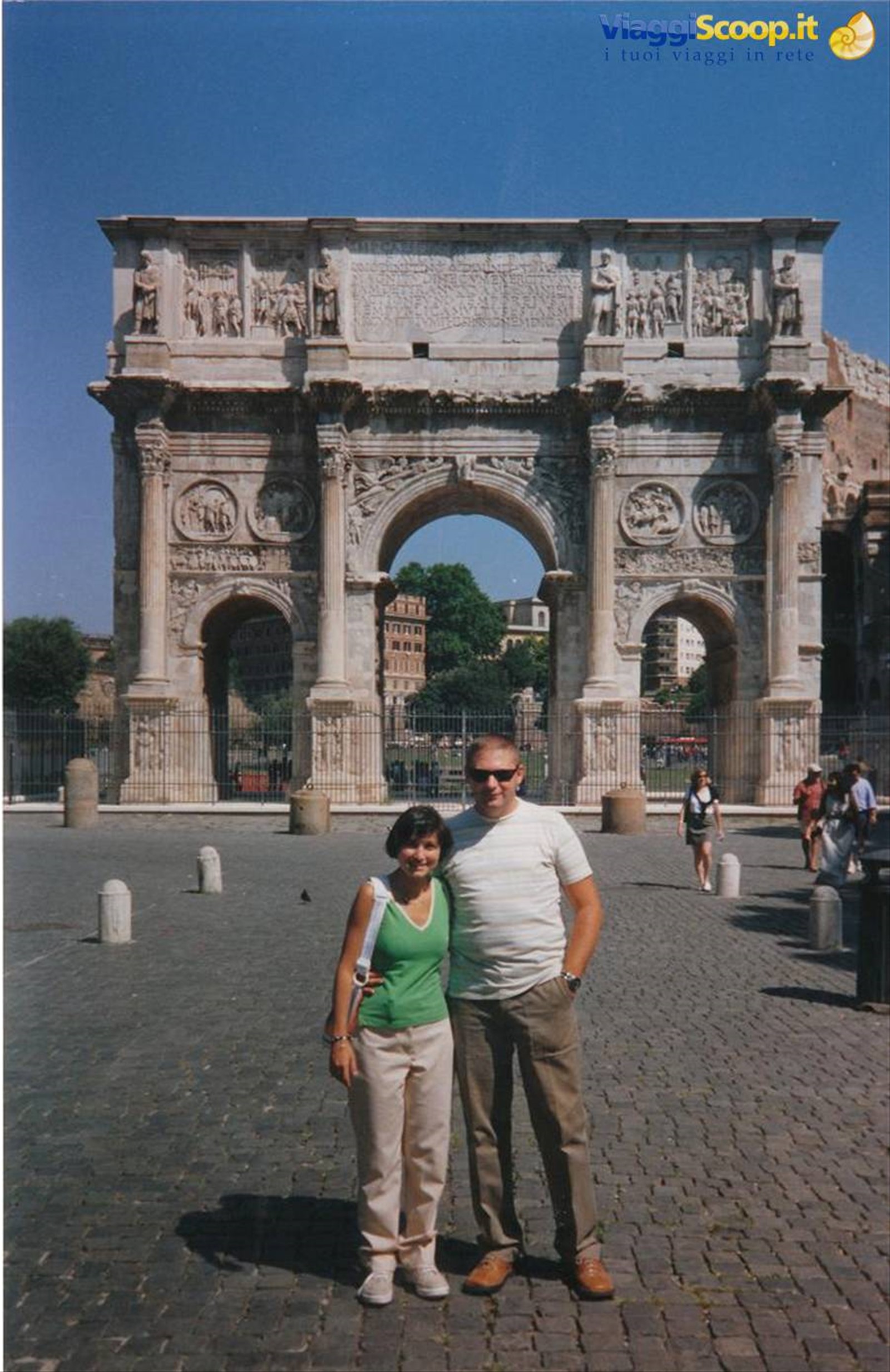 ARCO DI TRIONFO