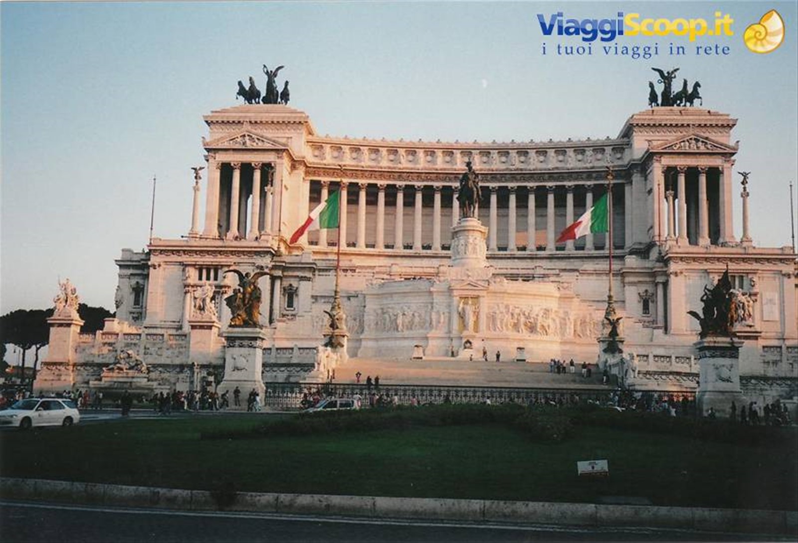 ALTARE DELLA PATRIA