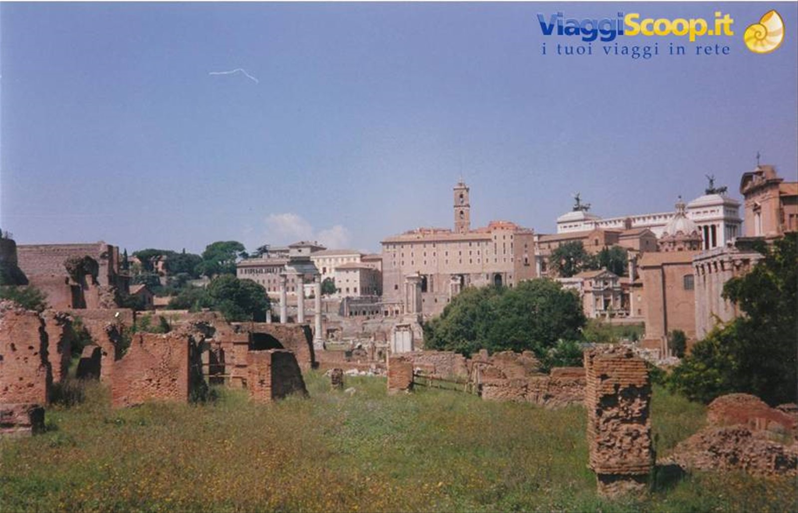 FORI IMPERIALI