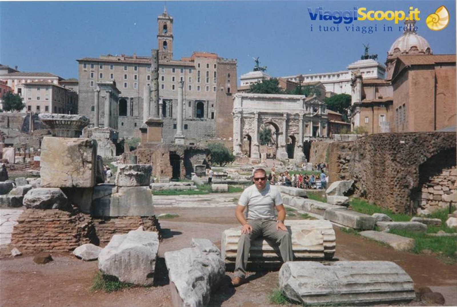 FORI IMPERIALI