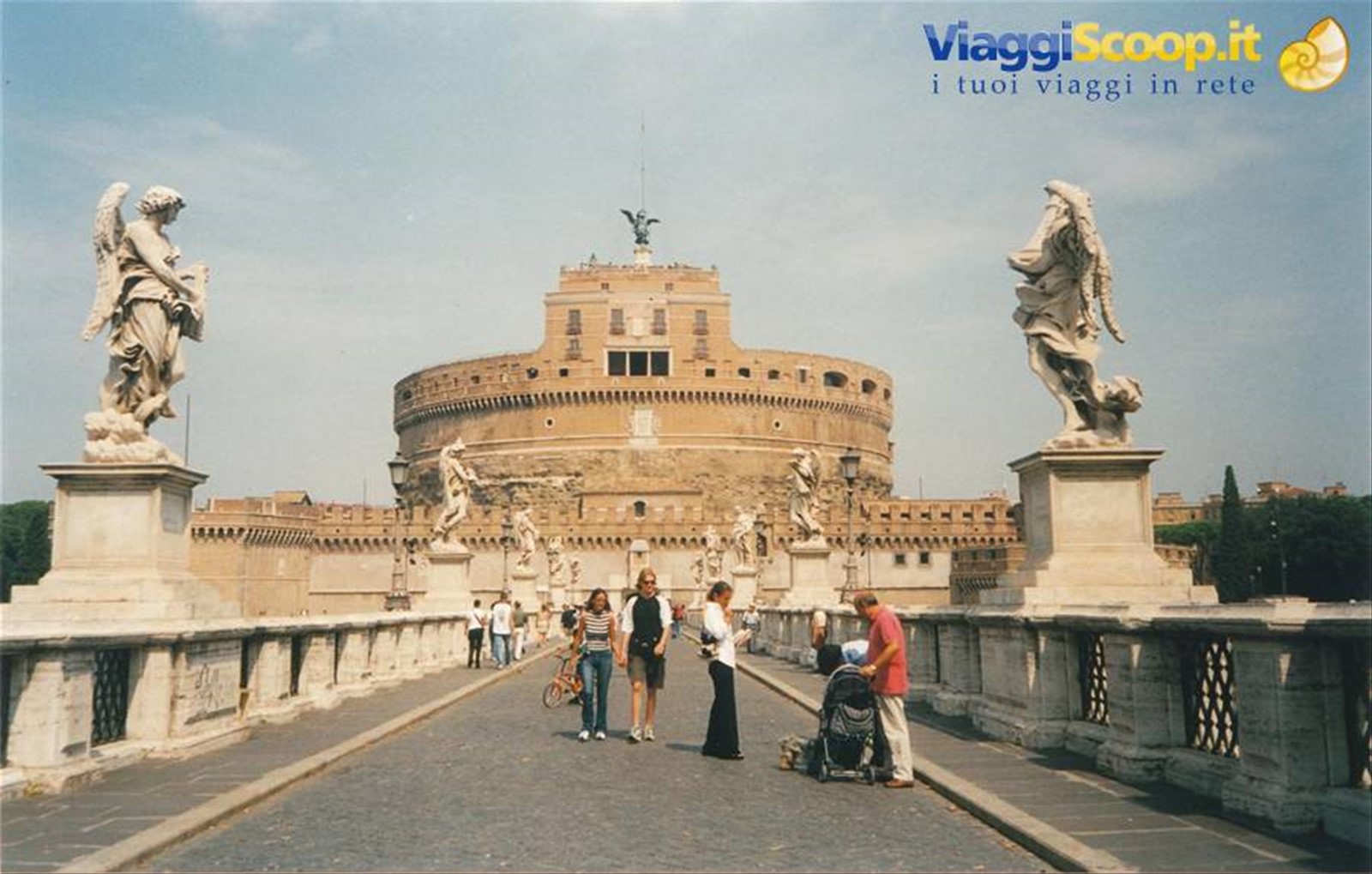 CASTEL SANT' ANGELO