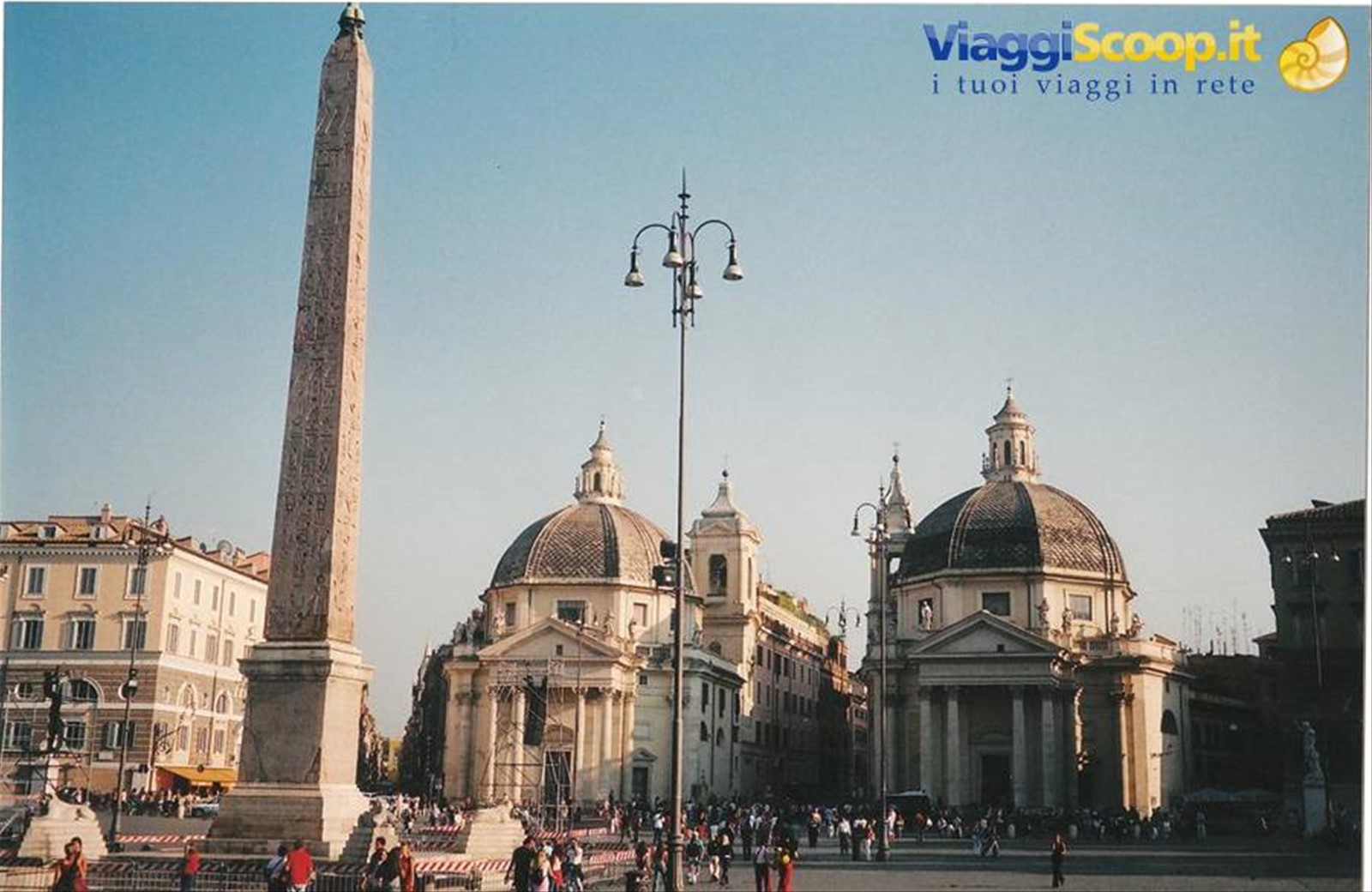 PIAZZA DEL POPOLO