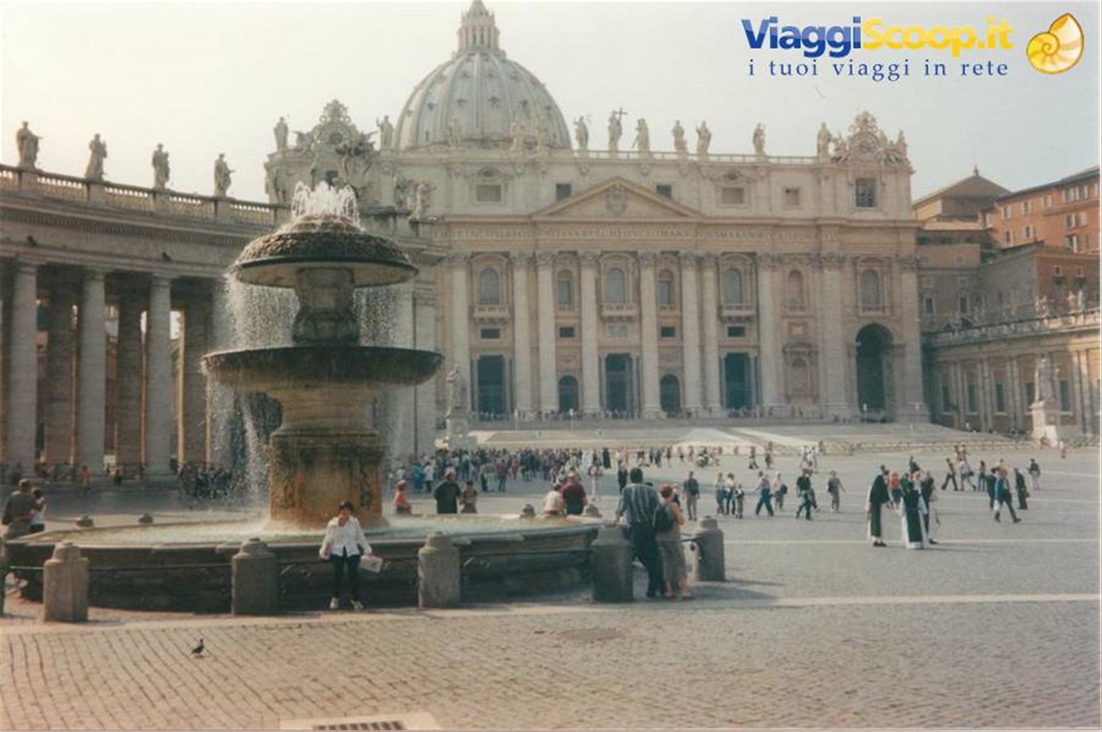PIAZZA SAN PIETRO