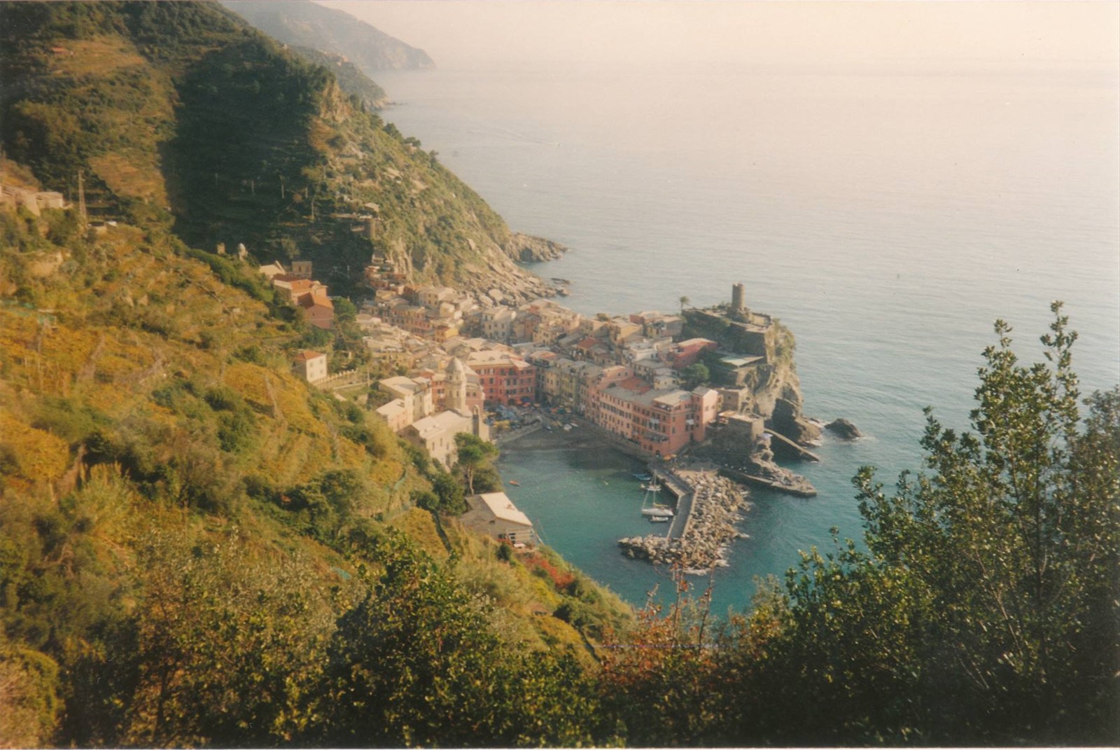 VERNAZZA