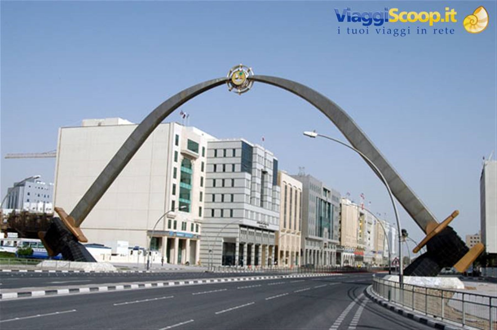 Foto di viaggio in QATAR