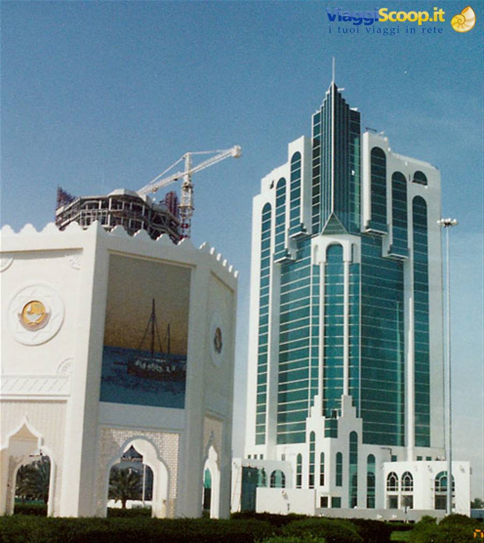 Foto di viaggio in QATAR