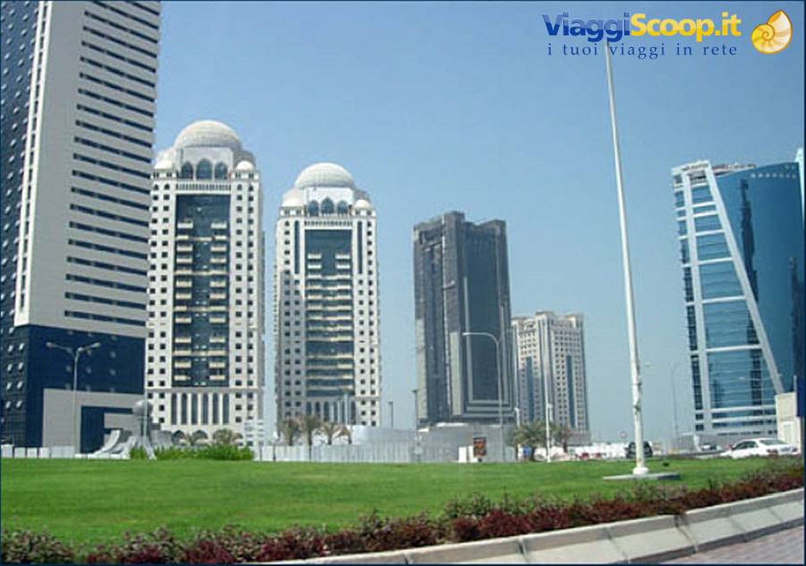 Foto di viaggio in QATAR