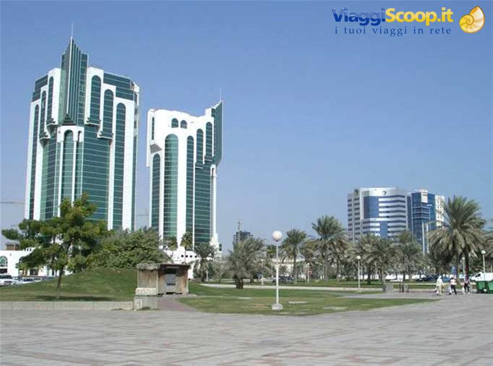 Foto di viaggio in QATAR