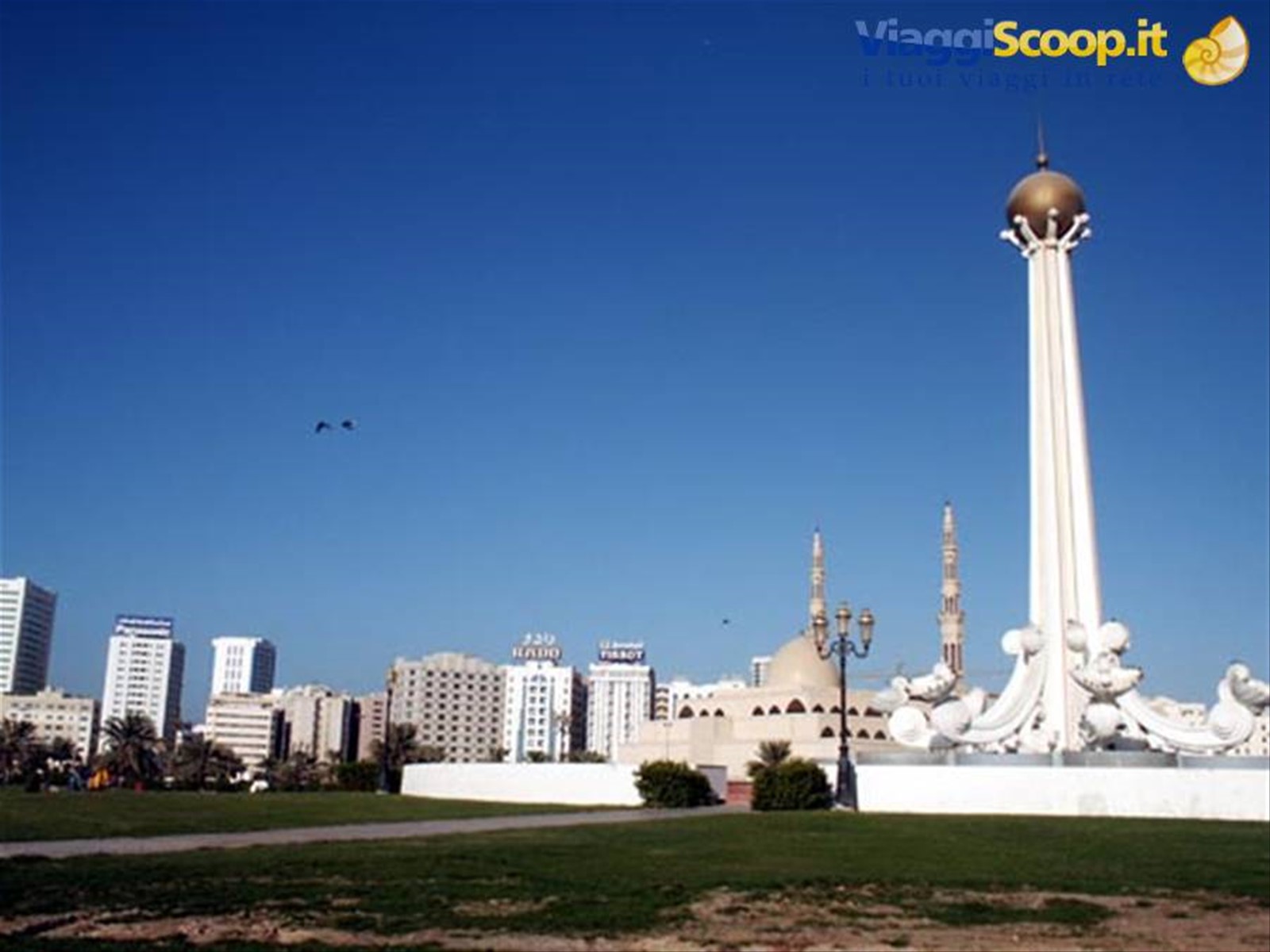 Foto di viaggio in EMIRATI ARABI UNITI