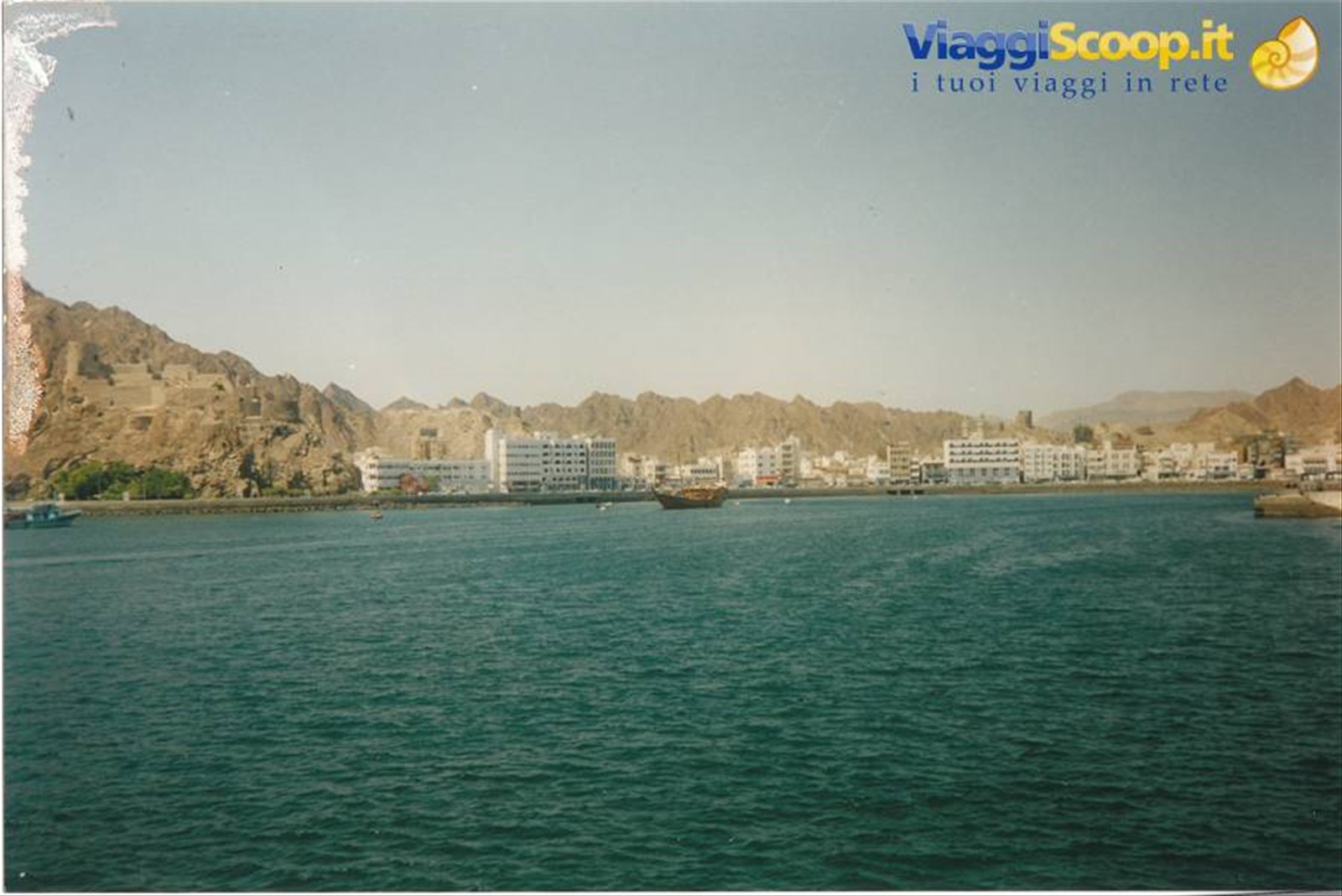 porto di Mascate