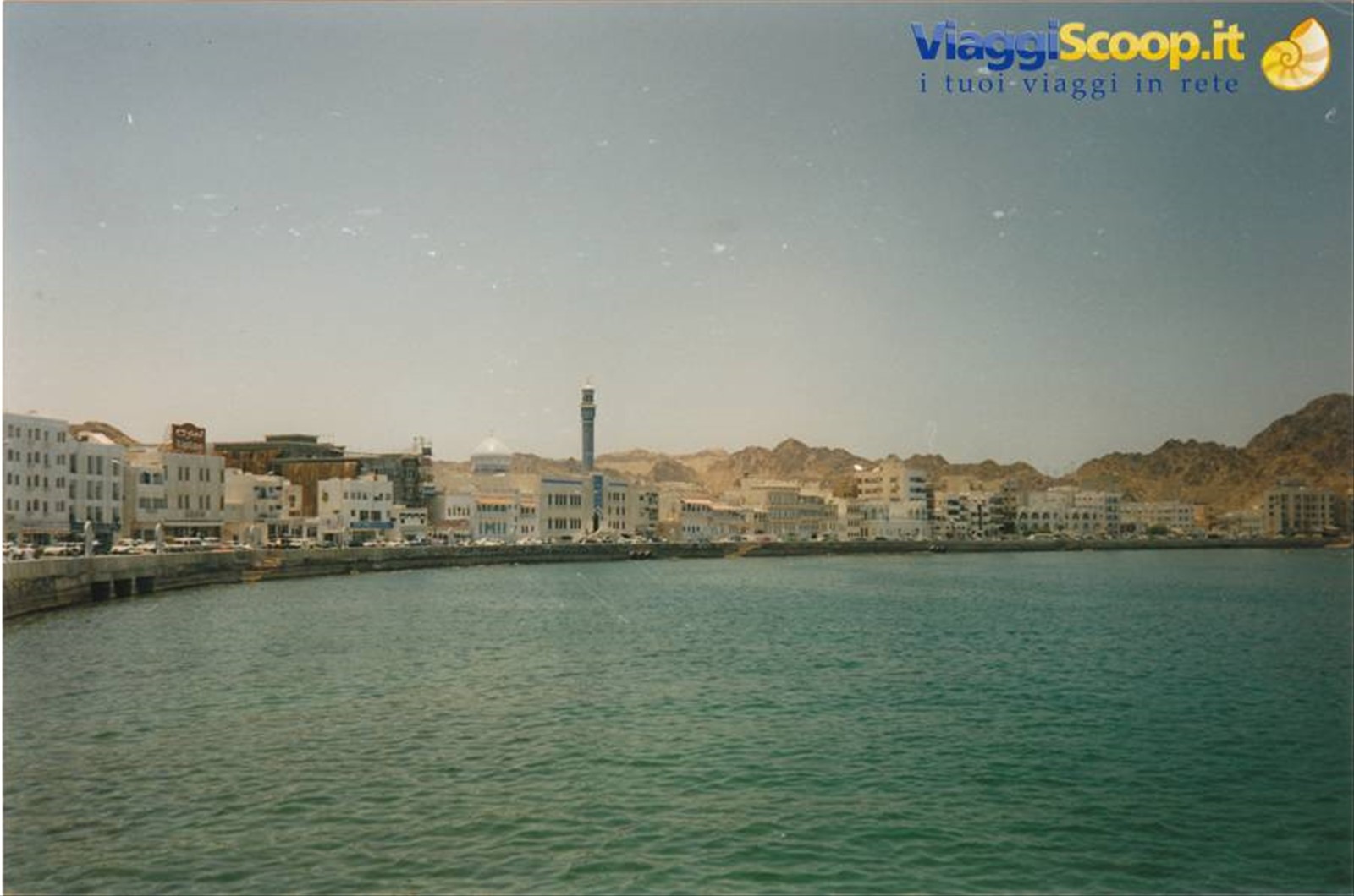 la Corniche