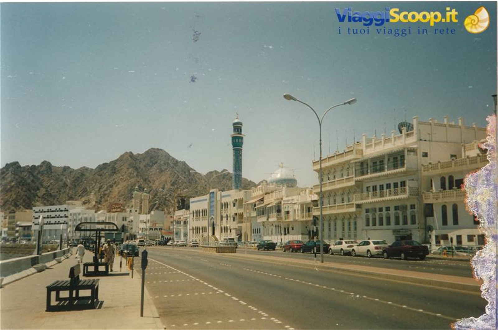 Foto di viaggio in OMAN