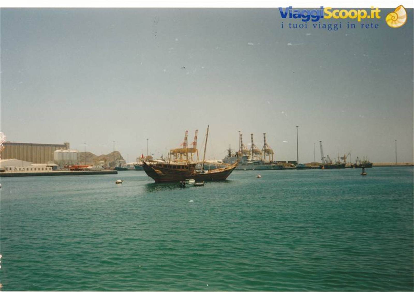 dhow